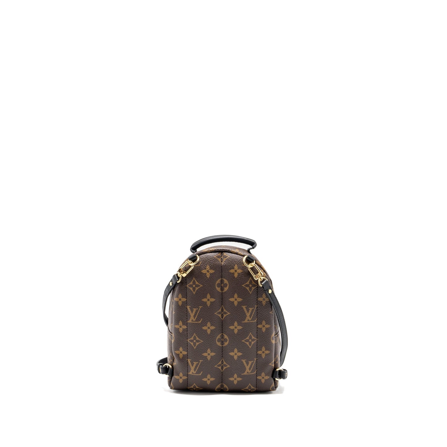 Louis Vuitton Mini Palm Spring Backpack Monogram Canvas