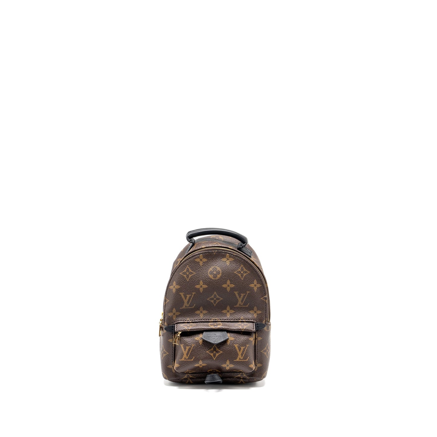 Louis Vuitton Mini Palm Spring Backpack Monogram Canvas