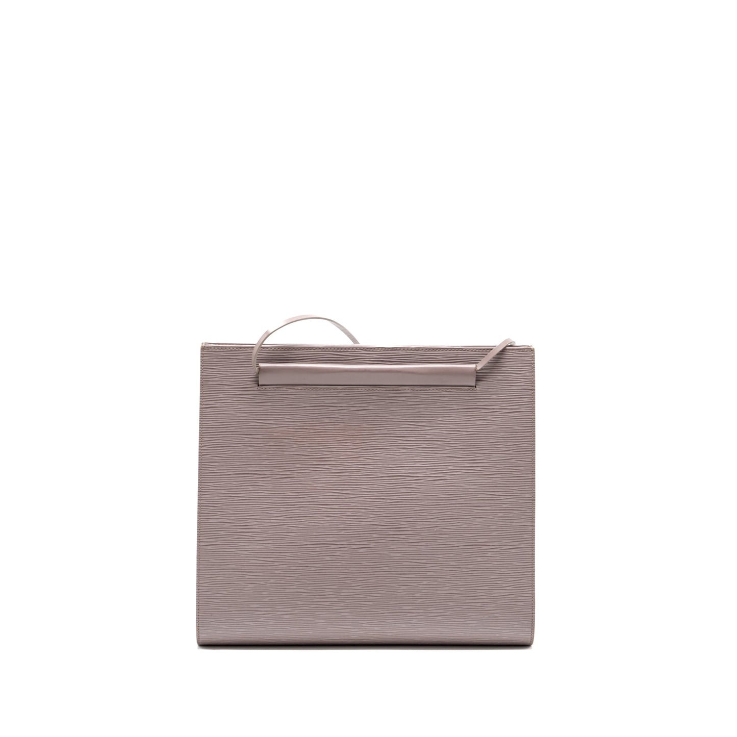 Louis Vuitton Saint Tropez Mini Purse Epi Grey