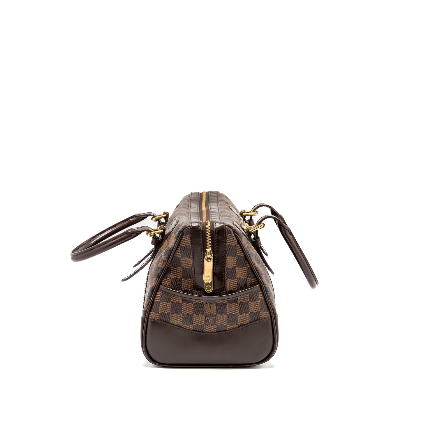 Louis Vuitton Berkeley Purse Damier Ebene