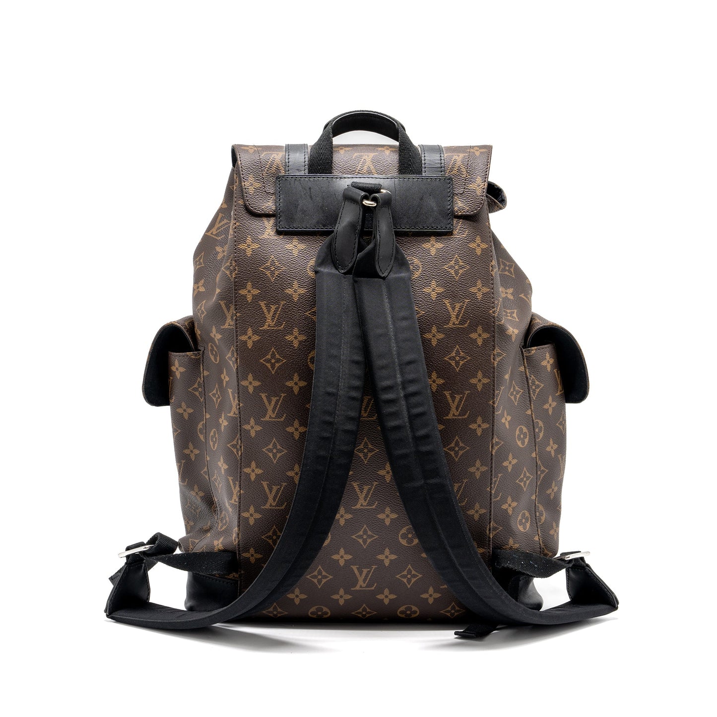 Louis Vuitton Christopher Backpack Monogram Canvas/Leather