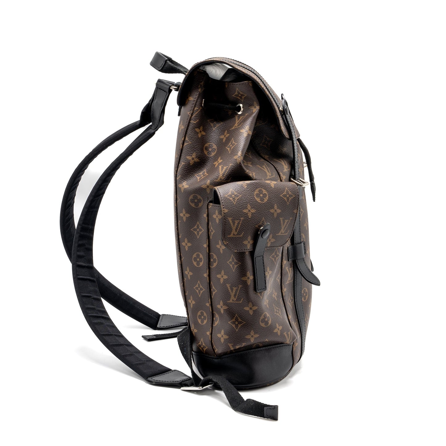 Louis Vuitton Christopher Backpack Monogram Canvas/Leather