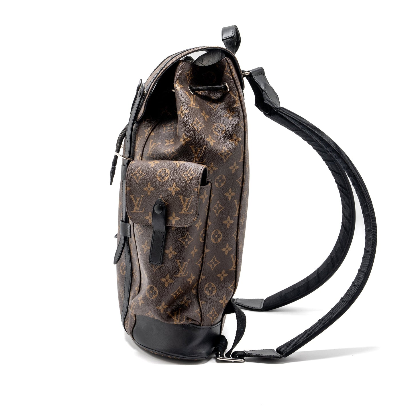 Louis Vuitton Christopher Backpack Monogram Canvas/Leather
