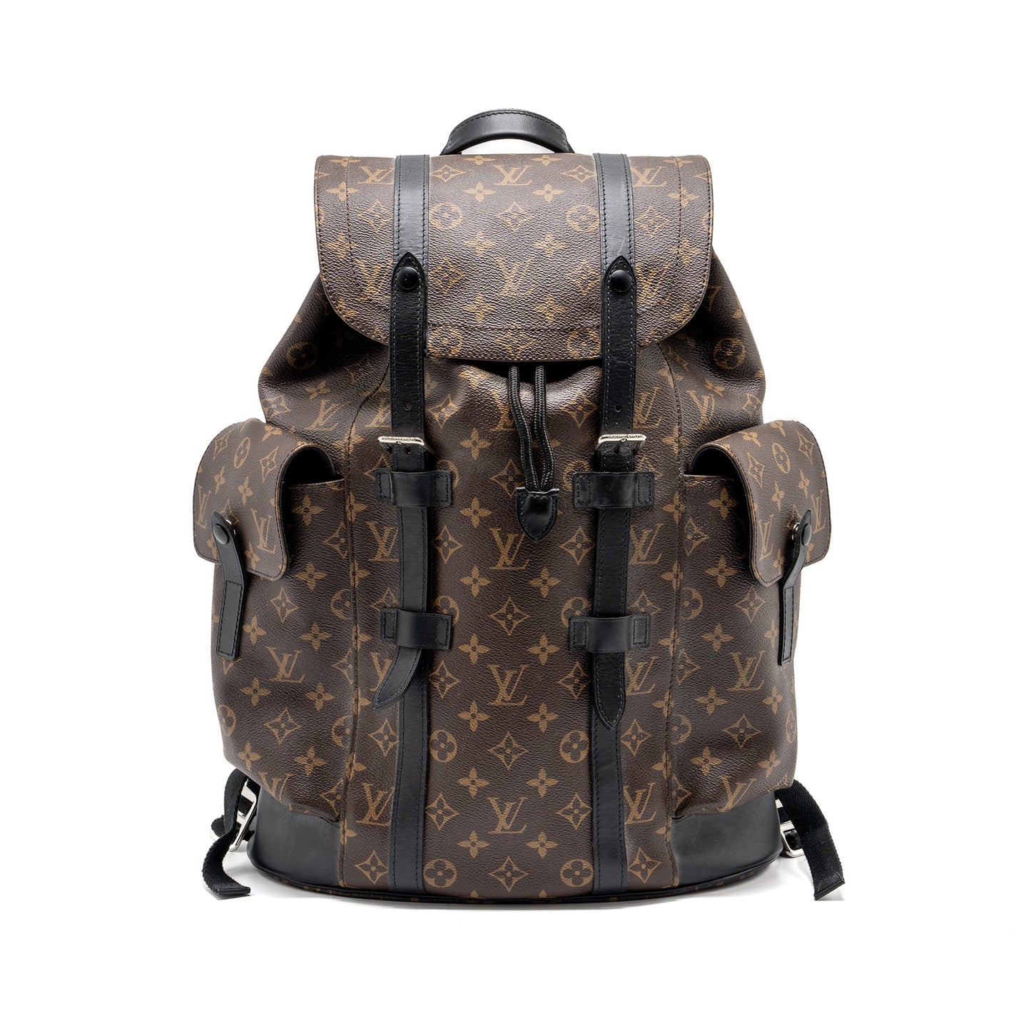 Louis Vuitton Christopher Backpack Monogram Canvas/Leather