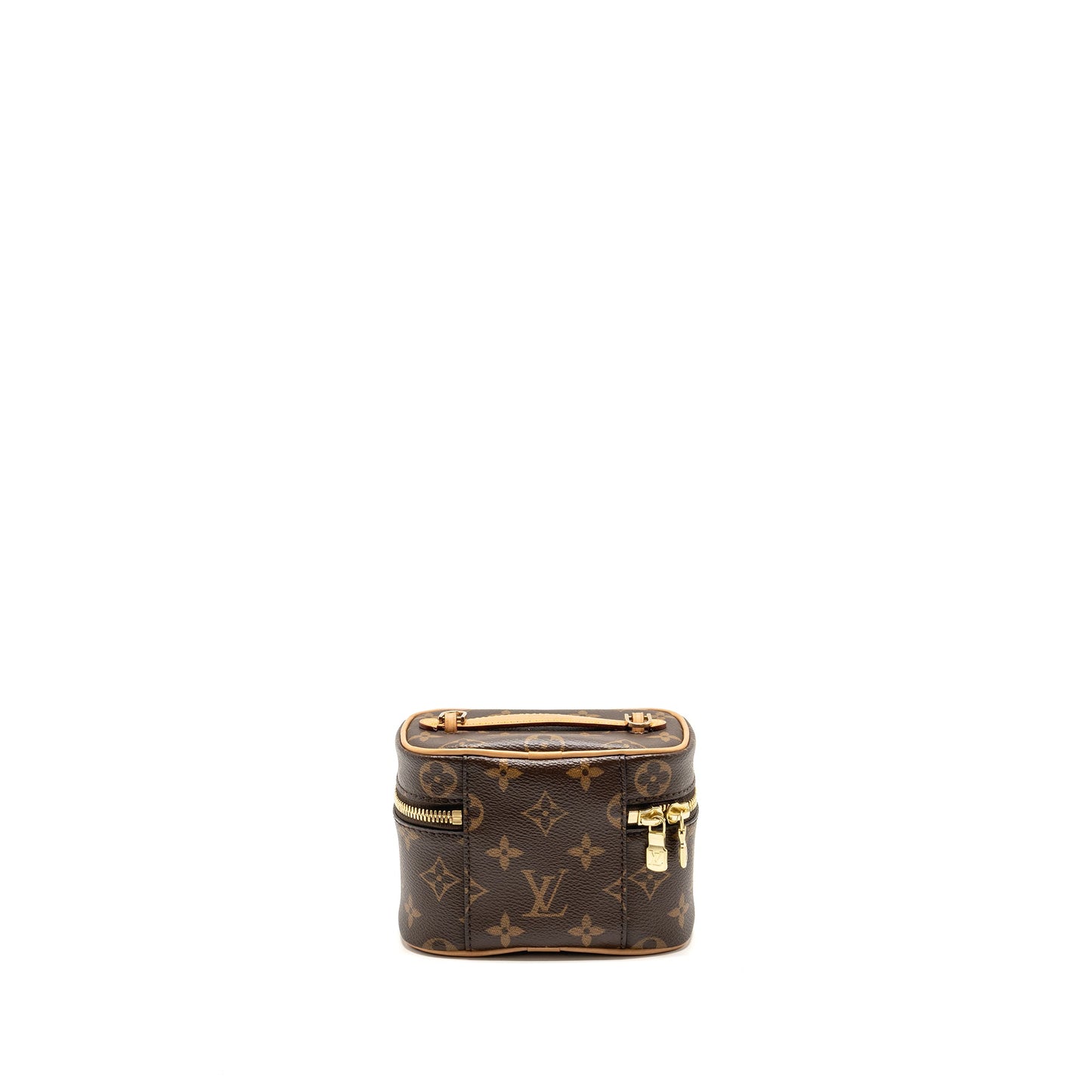 Louis Vuitton Nice Nano Monogram canvas