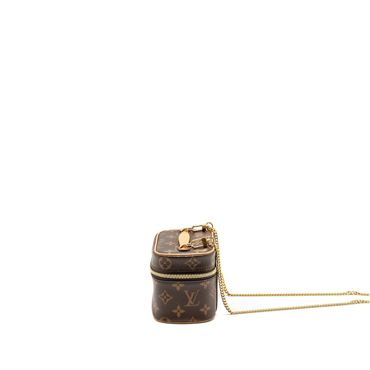 Louis Vuitton Nice Nano Monogram canvas