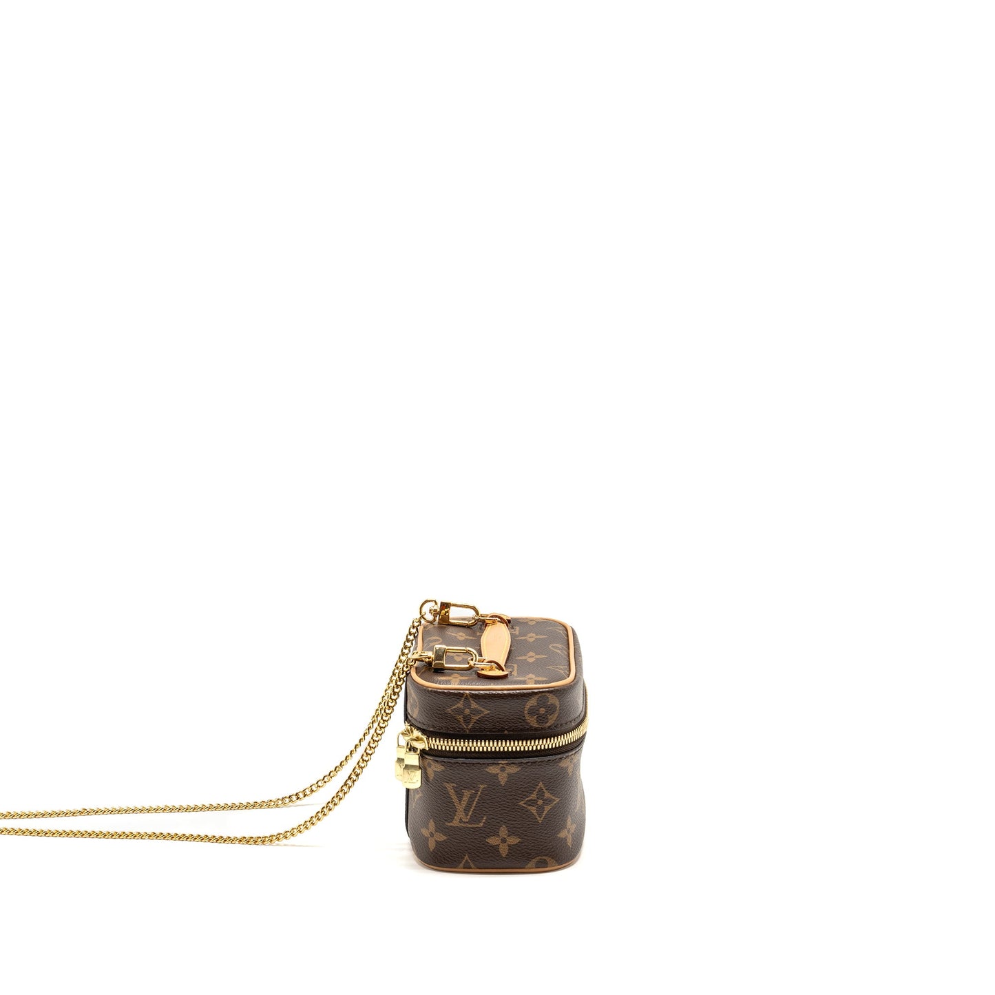Louis Vuitton Nice Nano Monogram canvas