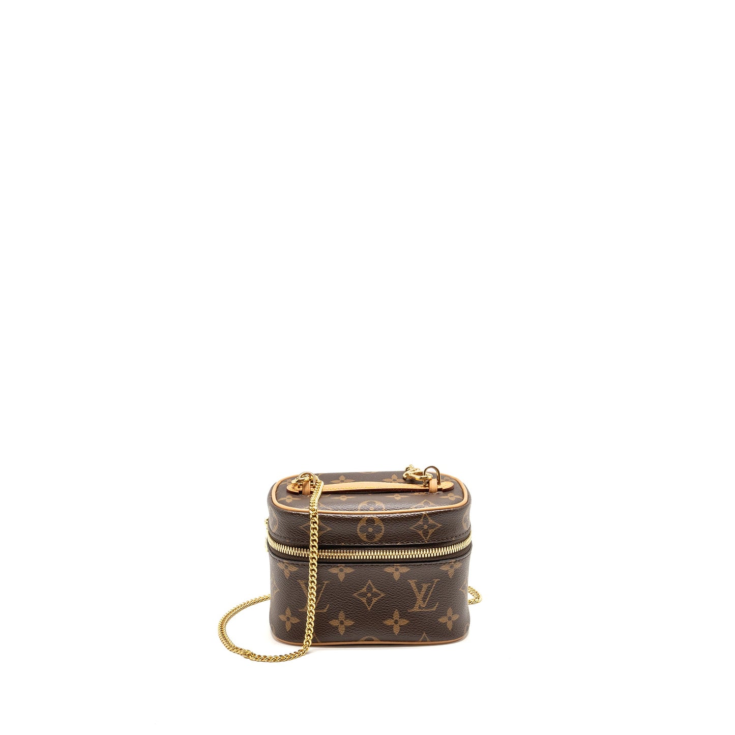 Louis Vuitton Nice Nano Monogram canvas