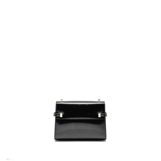 Saint laurent mini manhattan Mini Purse calfskin black