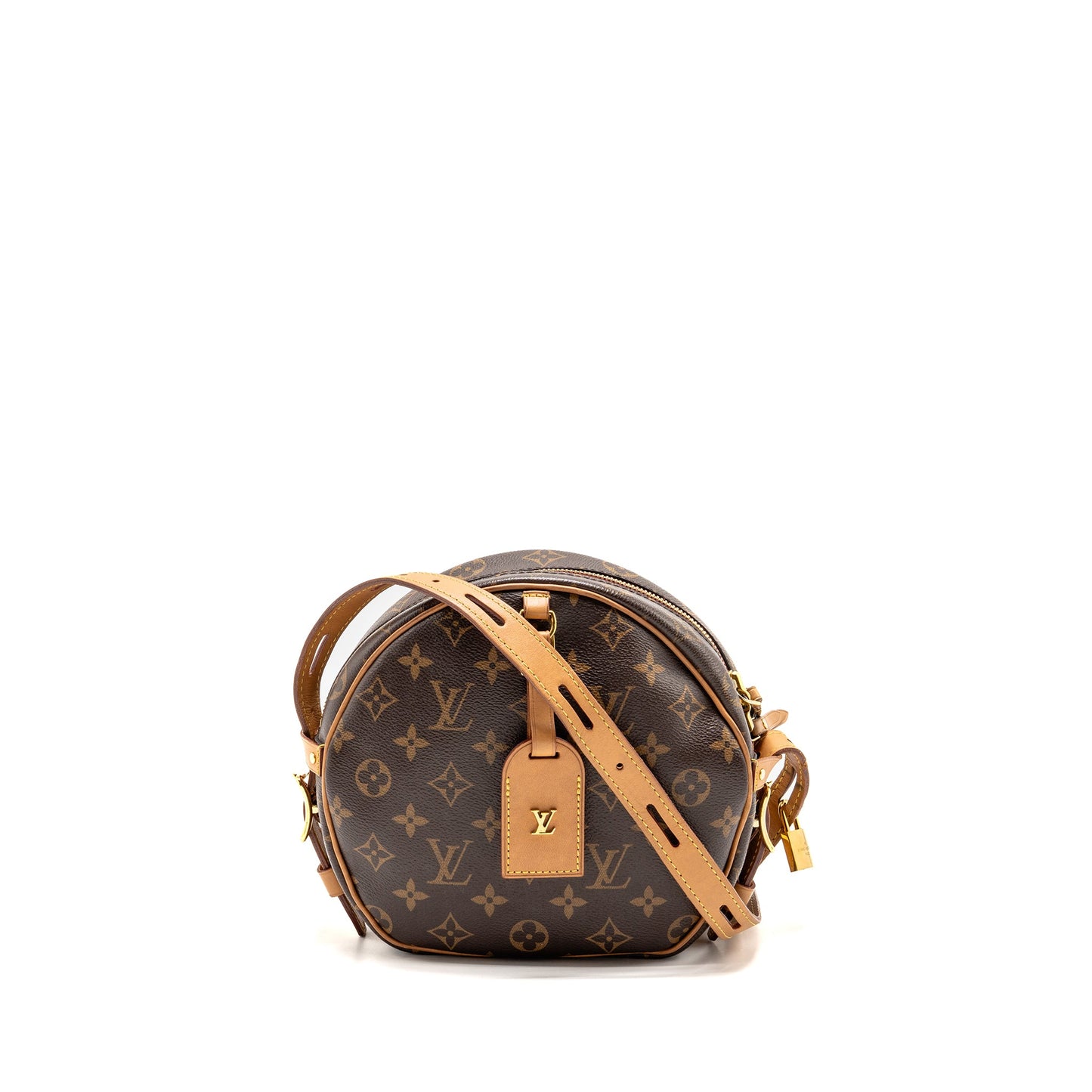 Louis Vuitton Boite Chapeau Souple Monogram Canvas