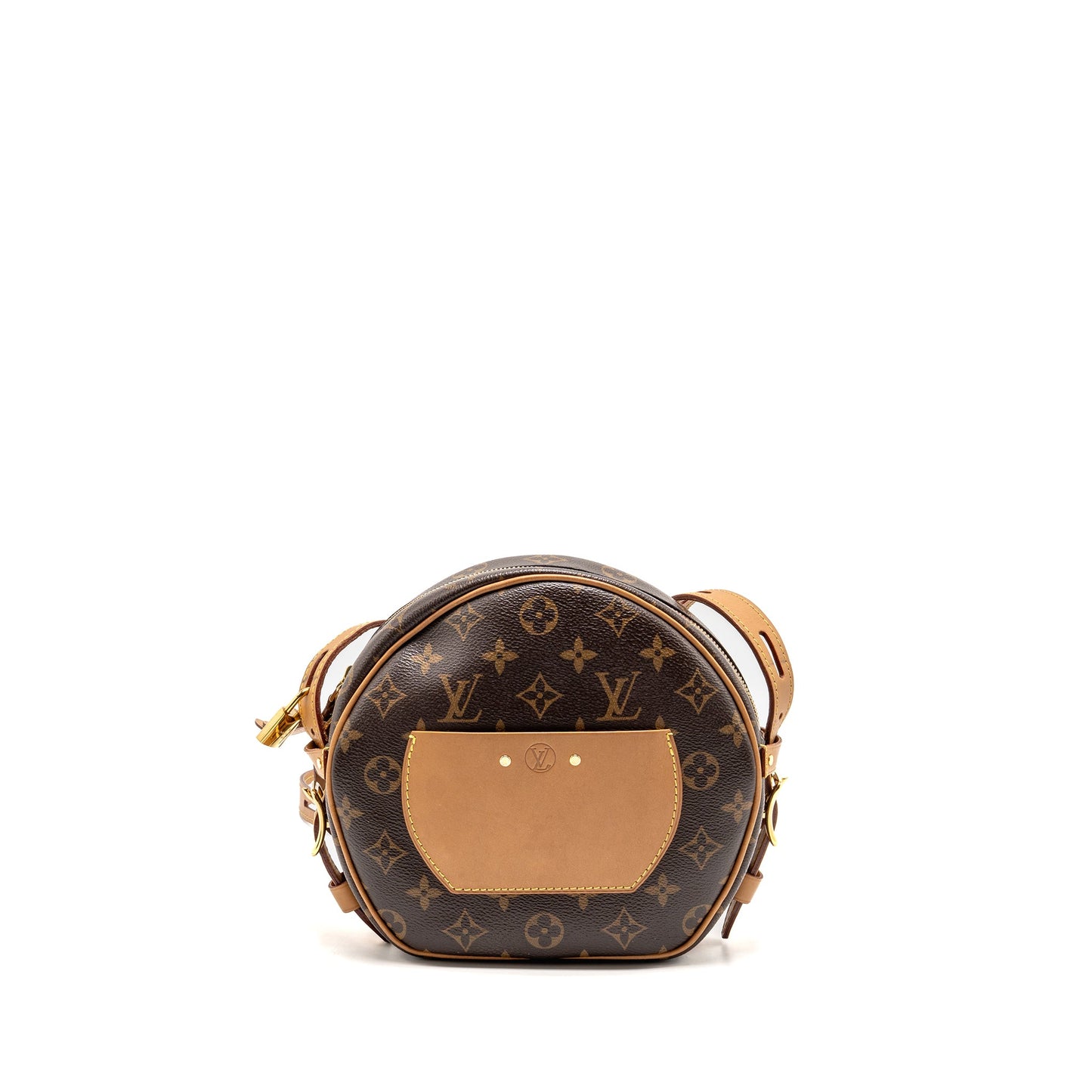 Louis Vuitton Boite Chapeau Souple Monogram Canvas