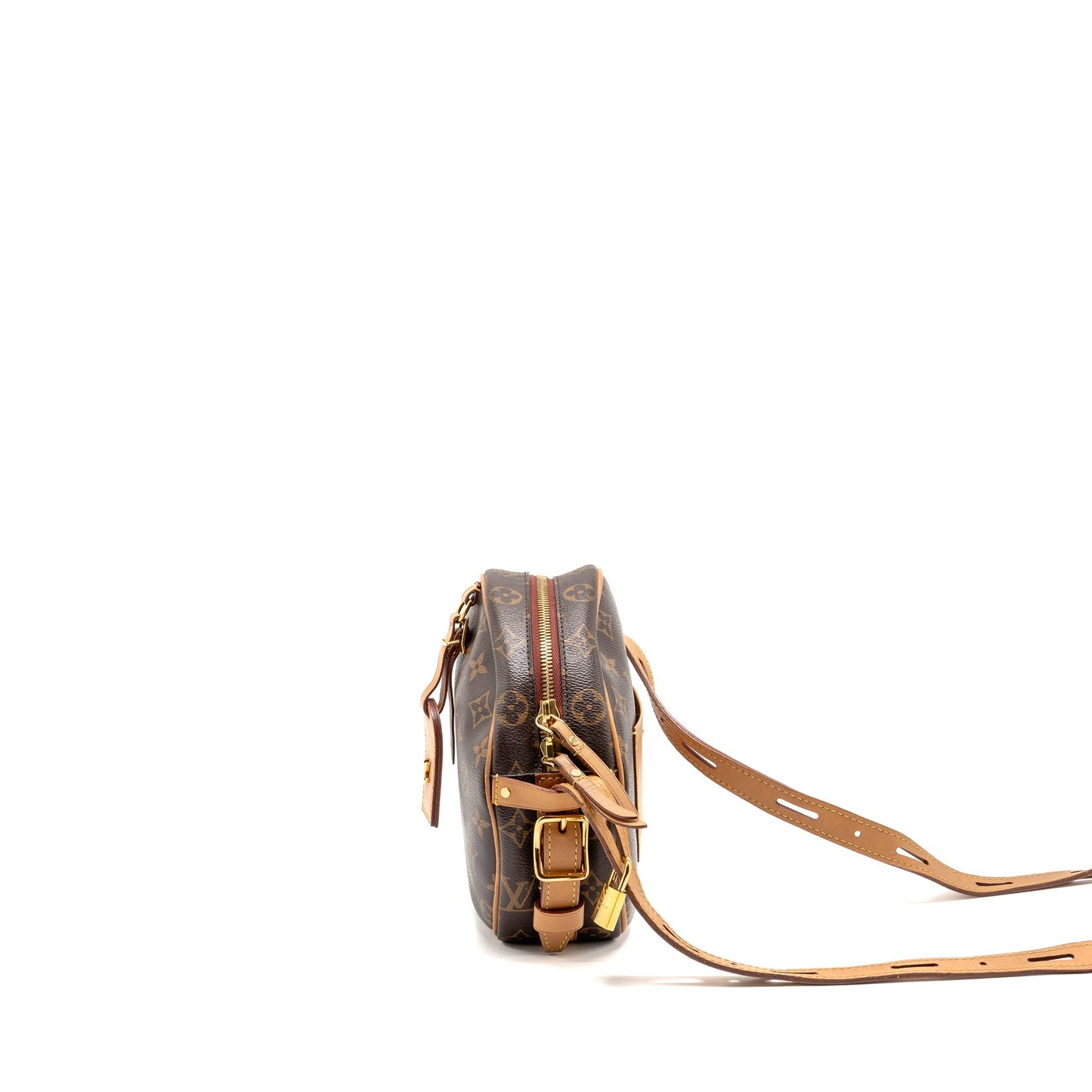 Louis Vuitton Boite Chapeau Souple Monogram Canvas