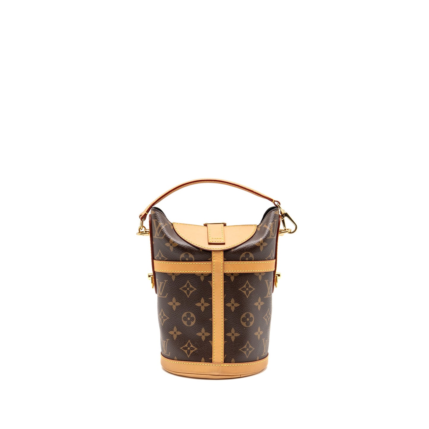 Louis Vuitton Duffle Purse Monogram Canvas