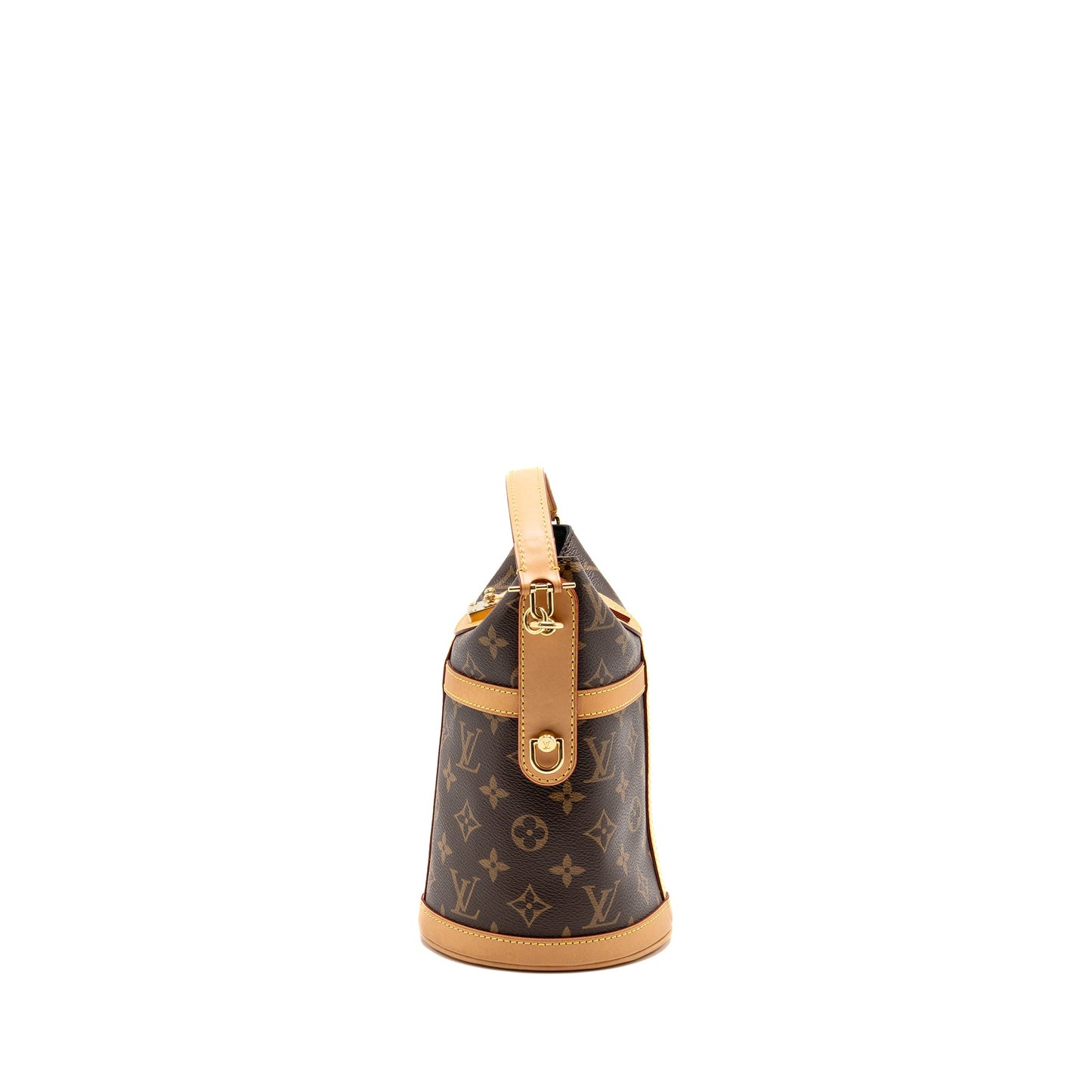Louis Vuitton Duffle Purse Monogram Canvas