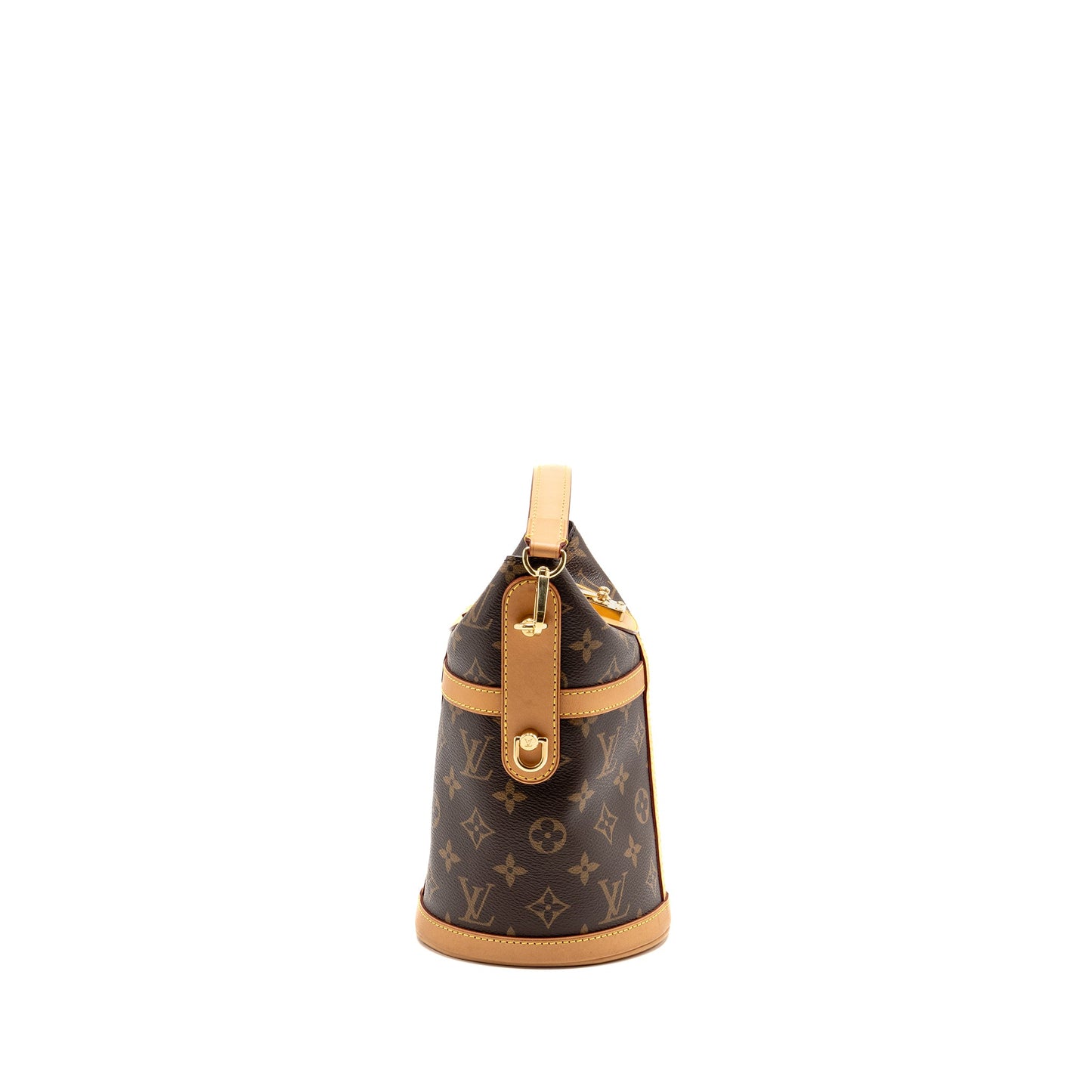 Louis Vuitton Duffle Purse Monogram Canvas