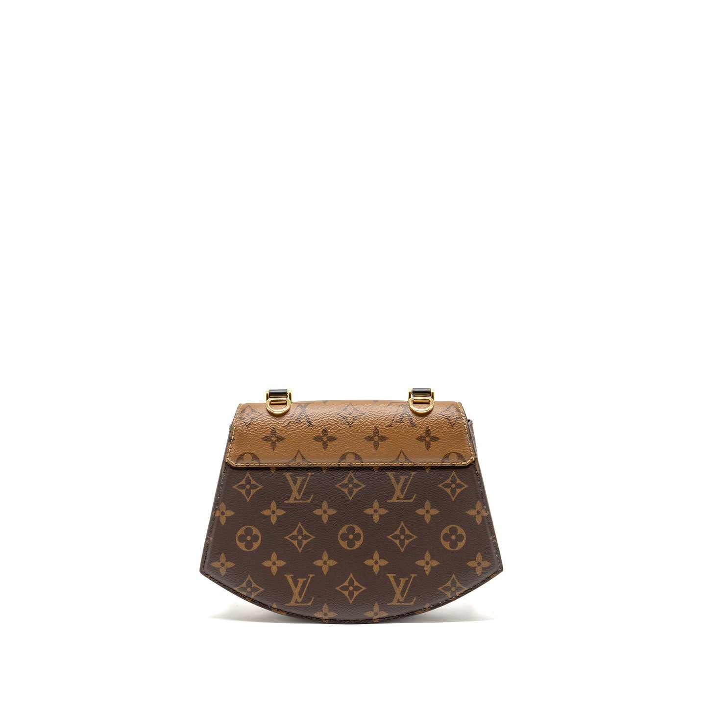 Louis Vuitton Tilsitt Monogram Reverse Canvas