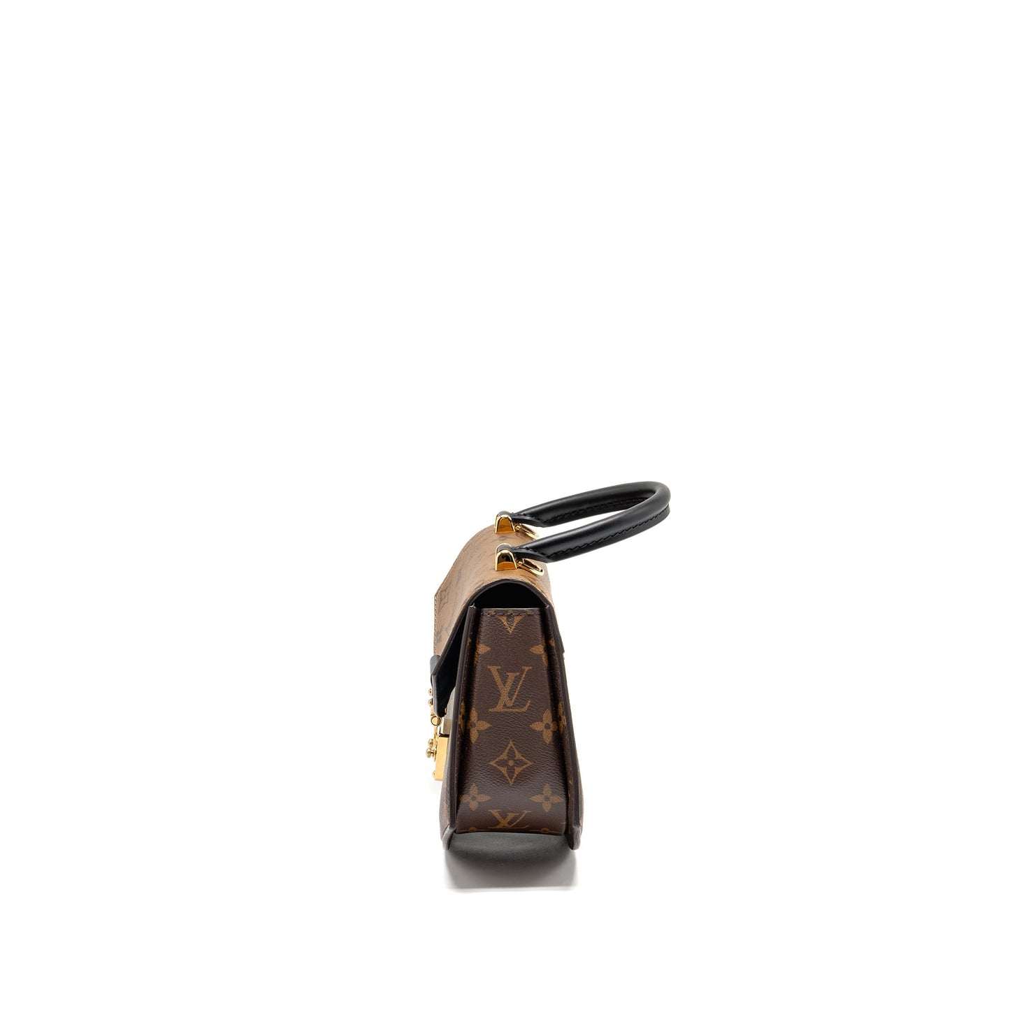 Louis Vuitton Tilsitt Monogram Reverse Canvas