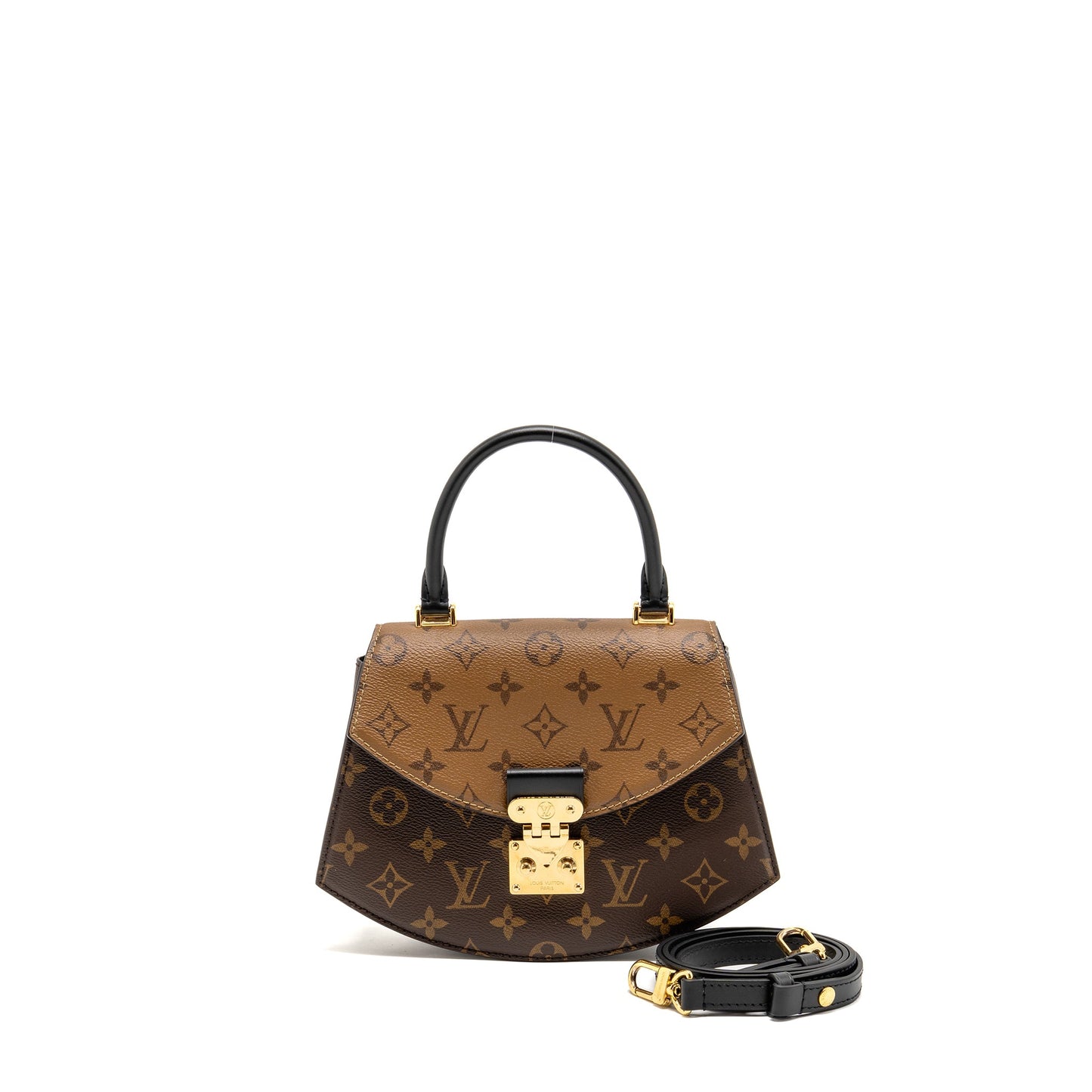 Louis Vuitton Tilsitt Monogram Reverse Canvas