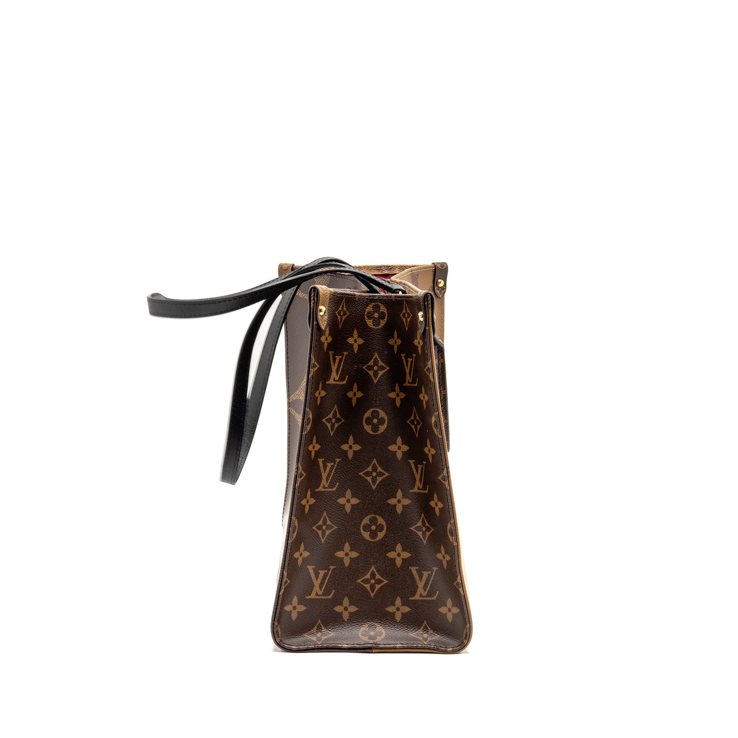 Louis Vuitton OnTheGo Monogram/Monogram Reverse Canvas