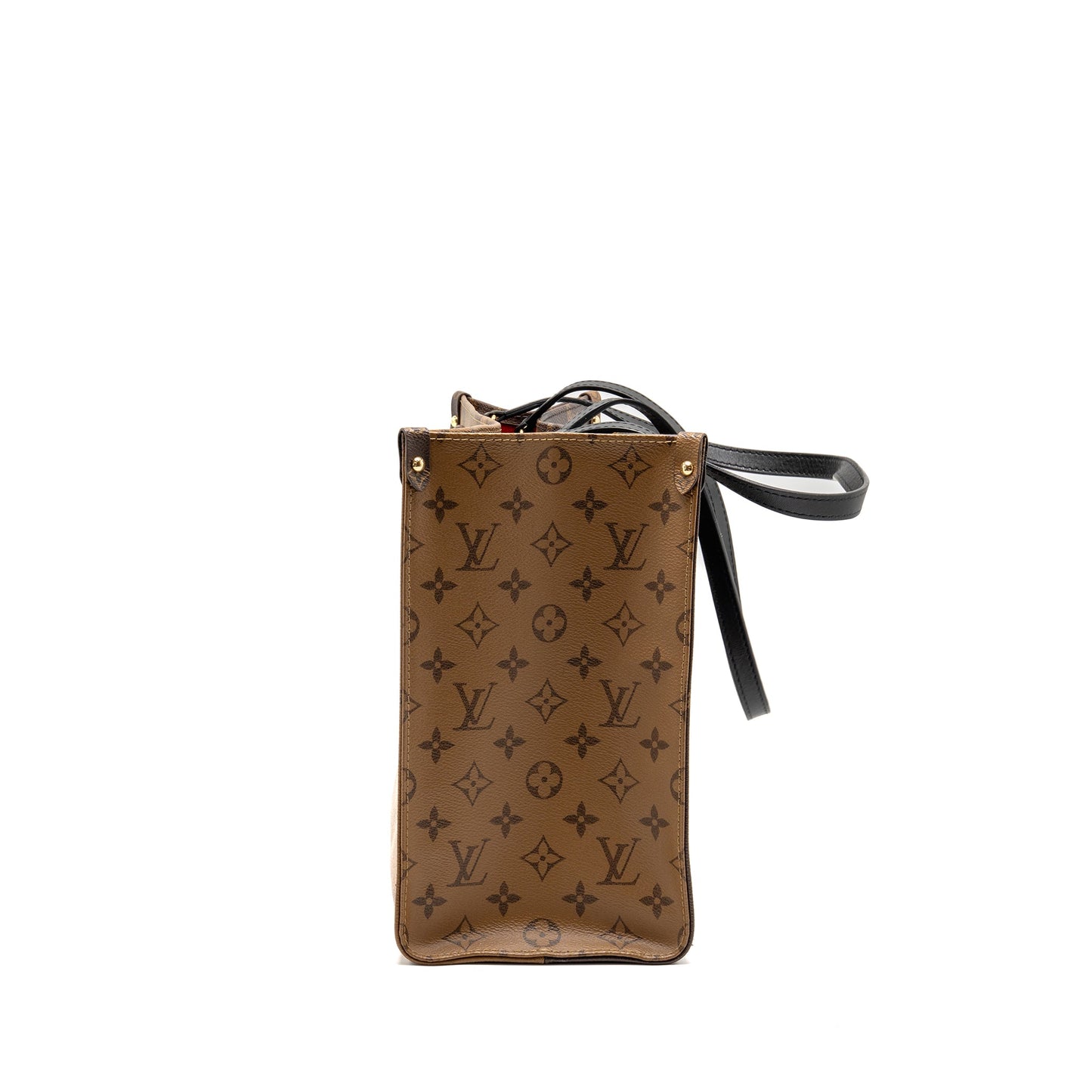 Louis Vuitton OnTheGo Monogram/Monogram Reverse Canvas