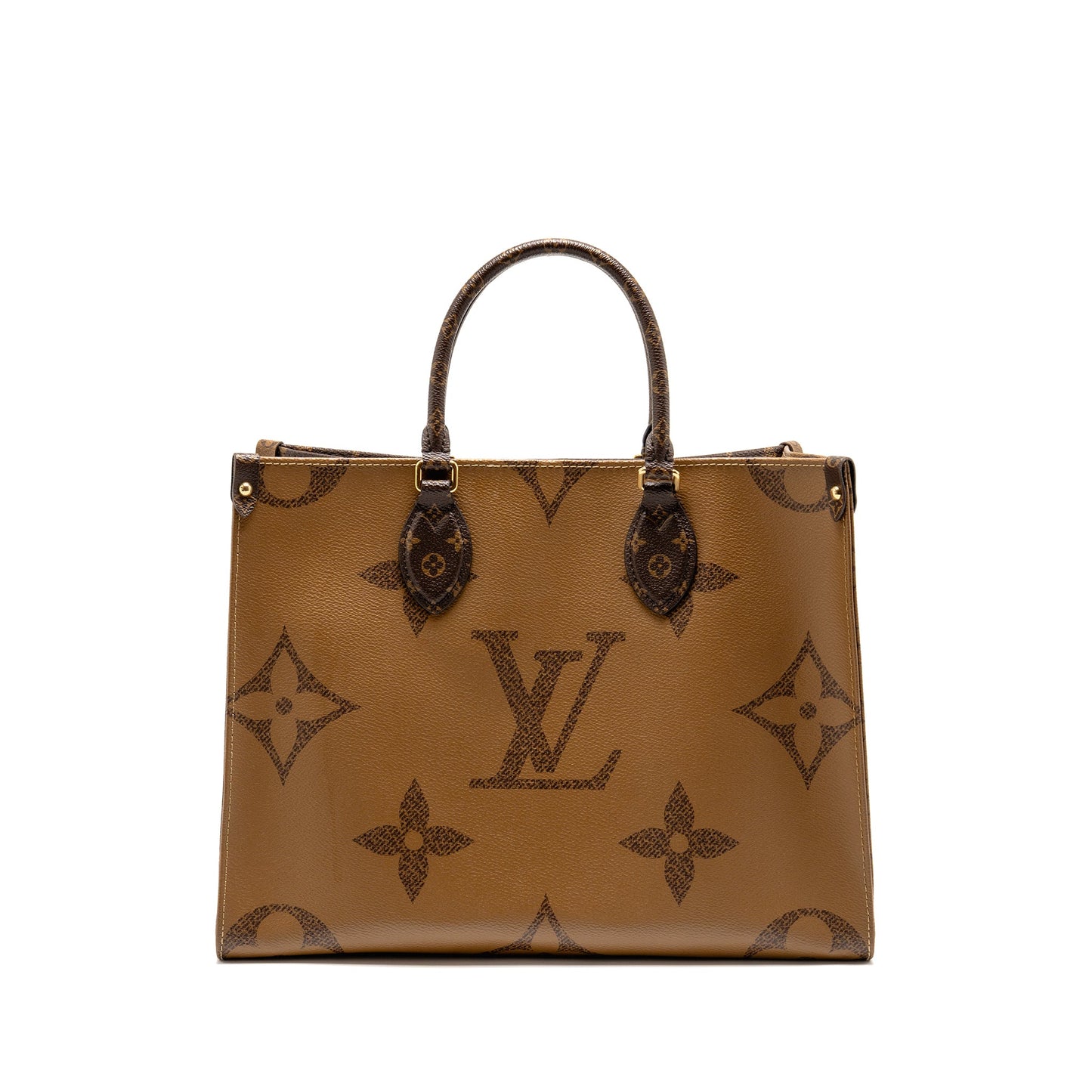 Louis Vuitton OnTheGo Monogram/Monogram Reverse Canvas