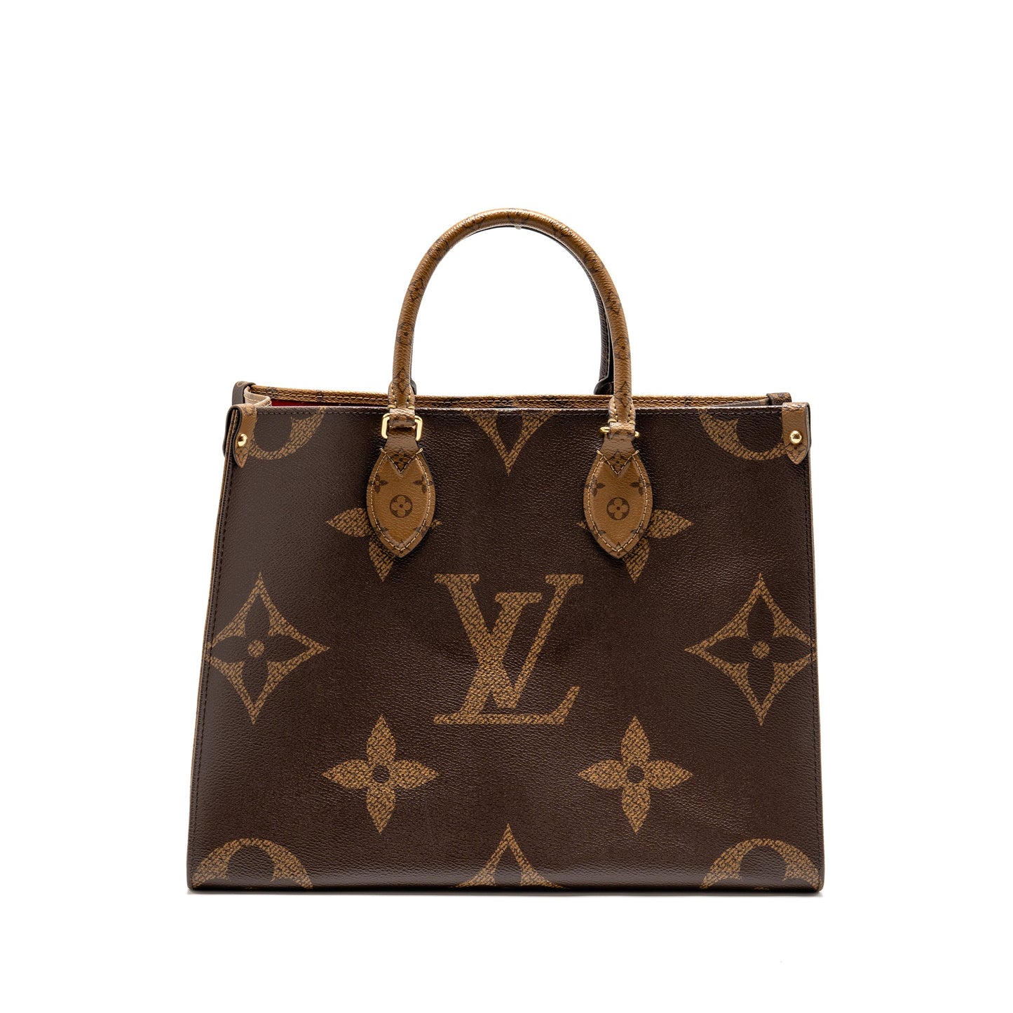 Louis Vuitton OnTheGo Monogram/Monogram Reverse Canvas