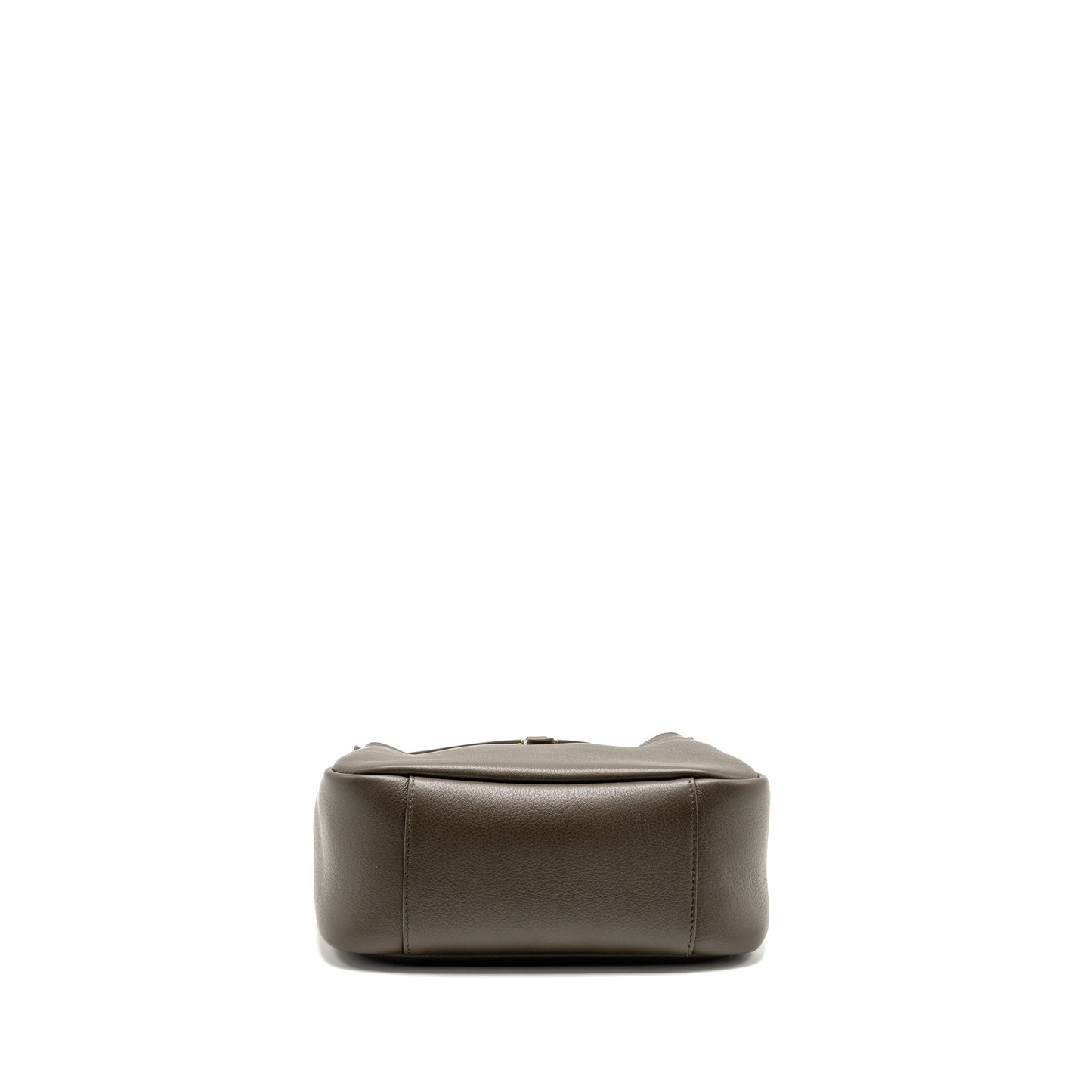 Saint Laurent / Small Le 5 A 7 Supple Purse calfskin light musk