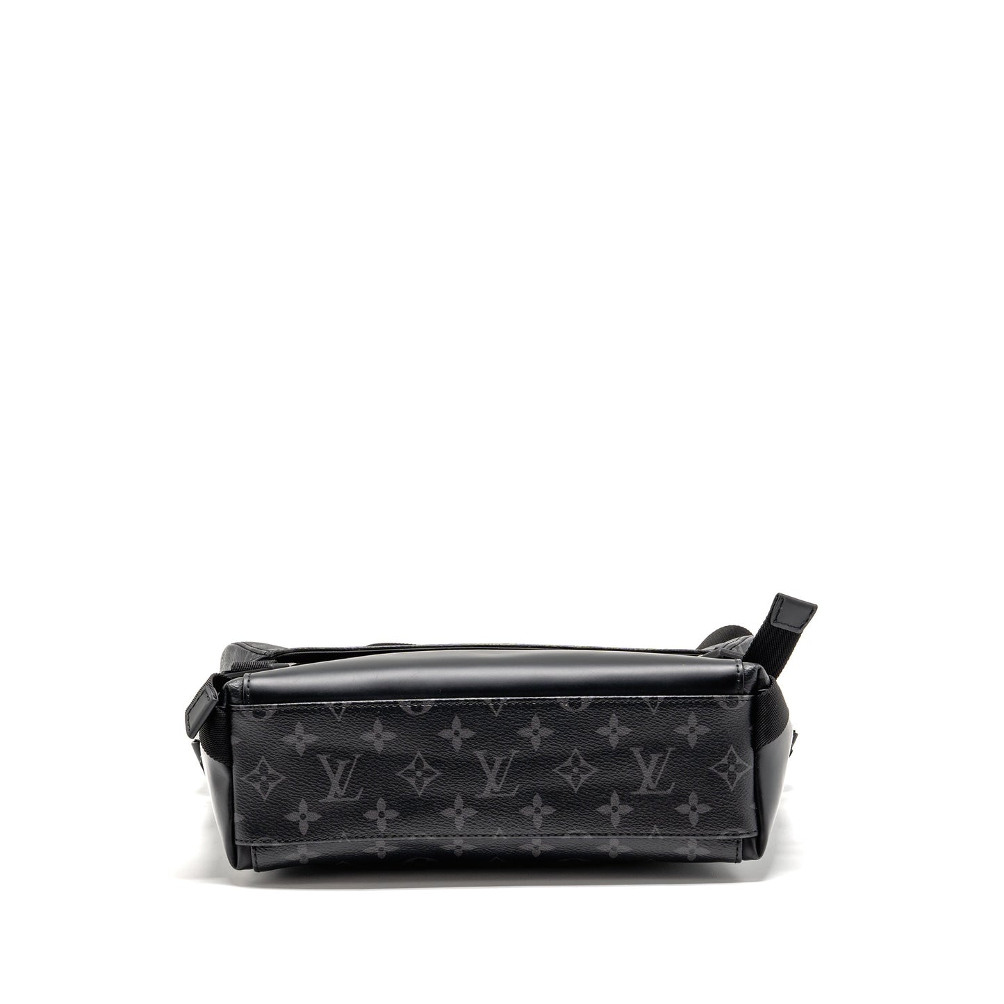 Louis Vuitton Messenger Voyager Monogram Canvas Black
