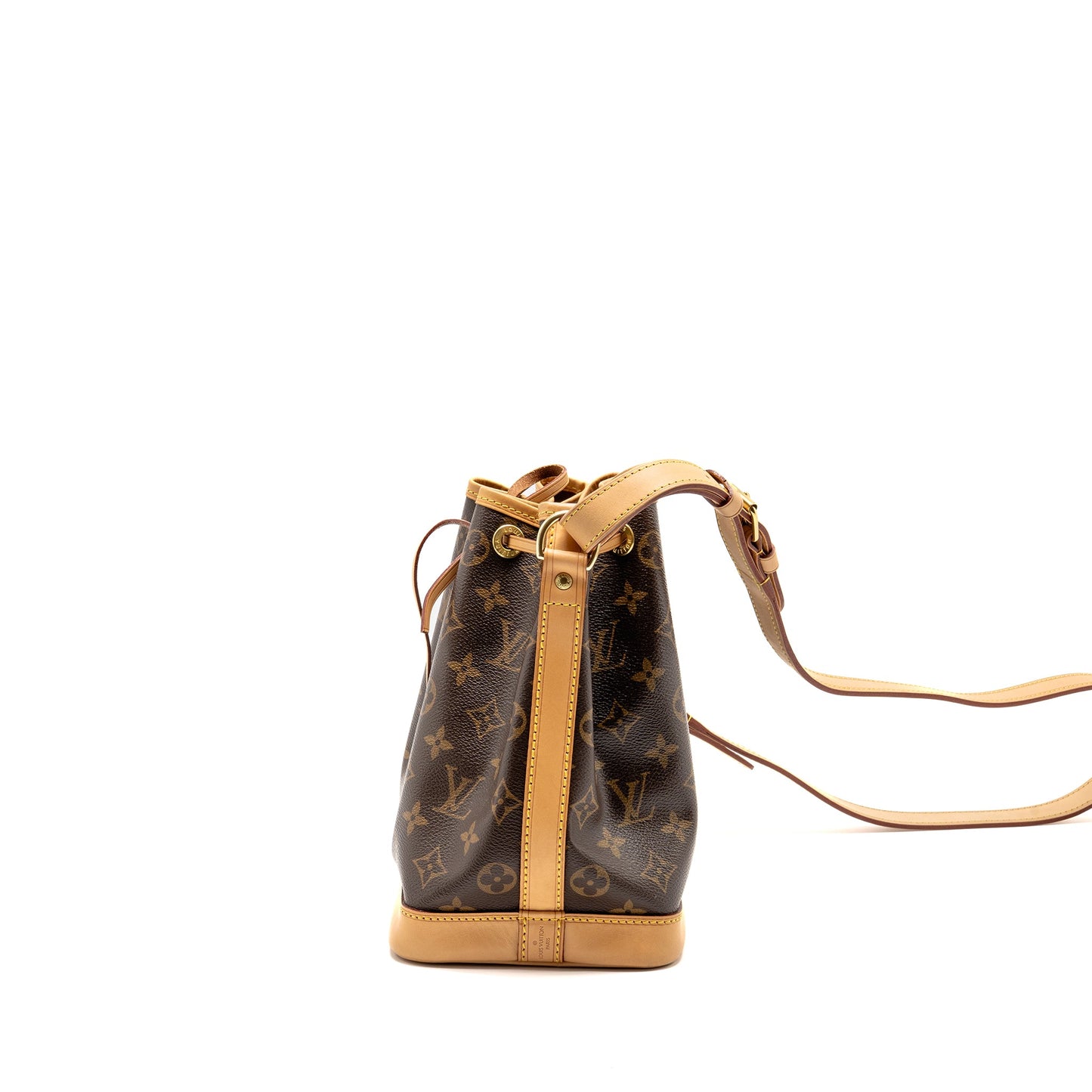 Louis Vuitton Noe Monogram Canvas