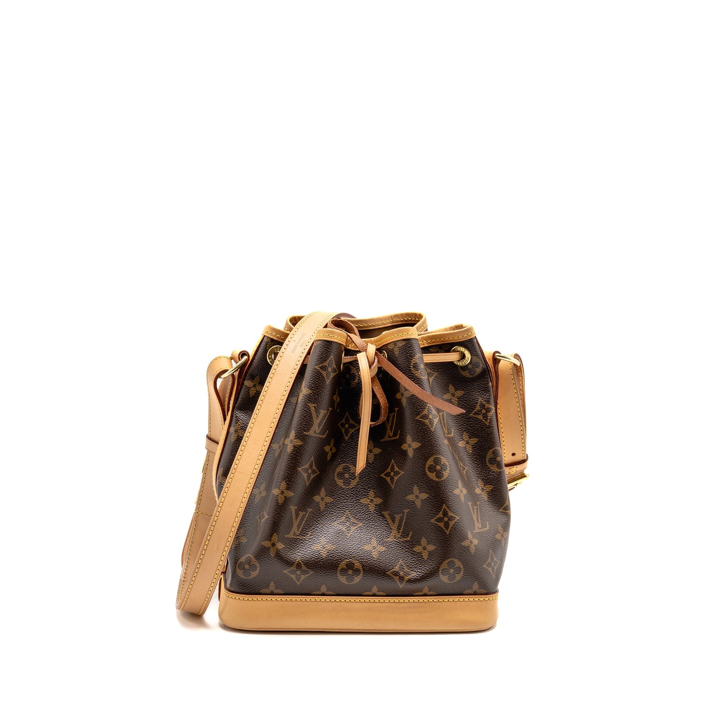 Louis Vuitton Noe Monogram Canvas