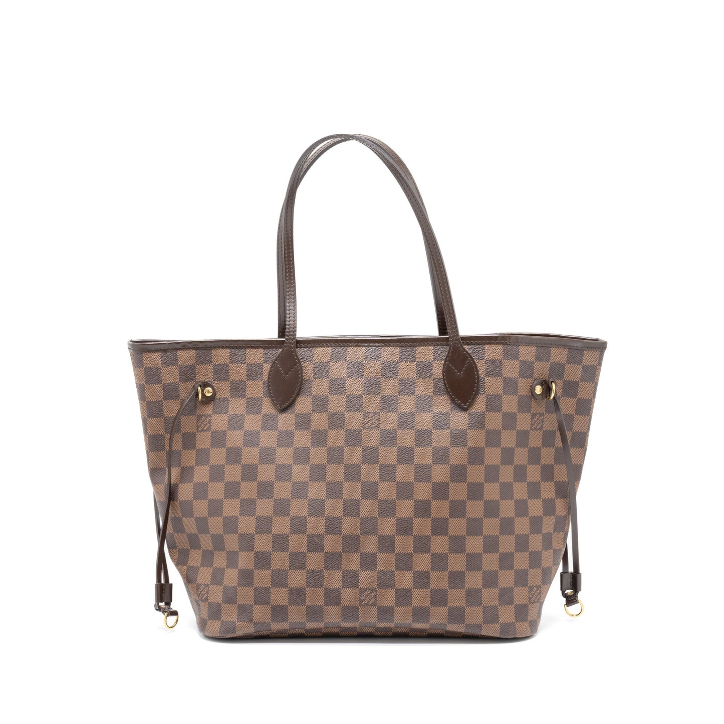Louis Vuitton Neverfull Damier Ebene Canvas