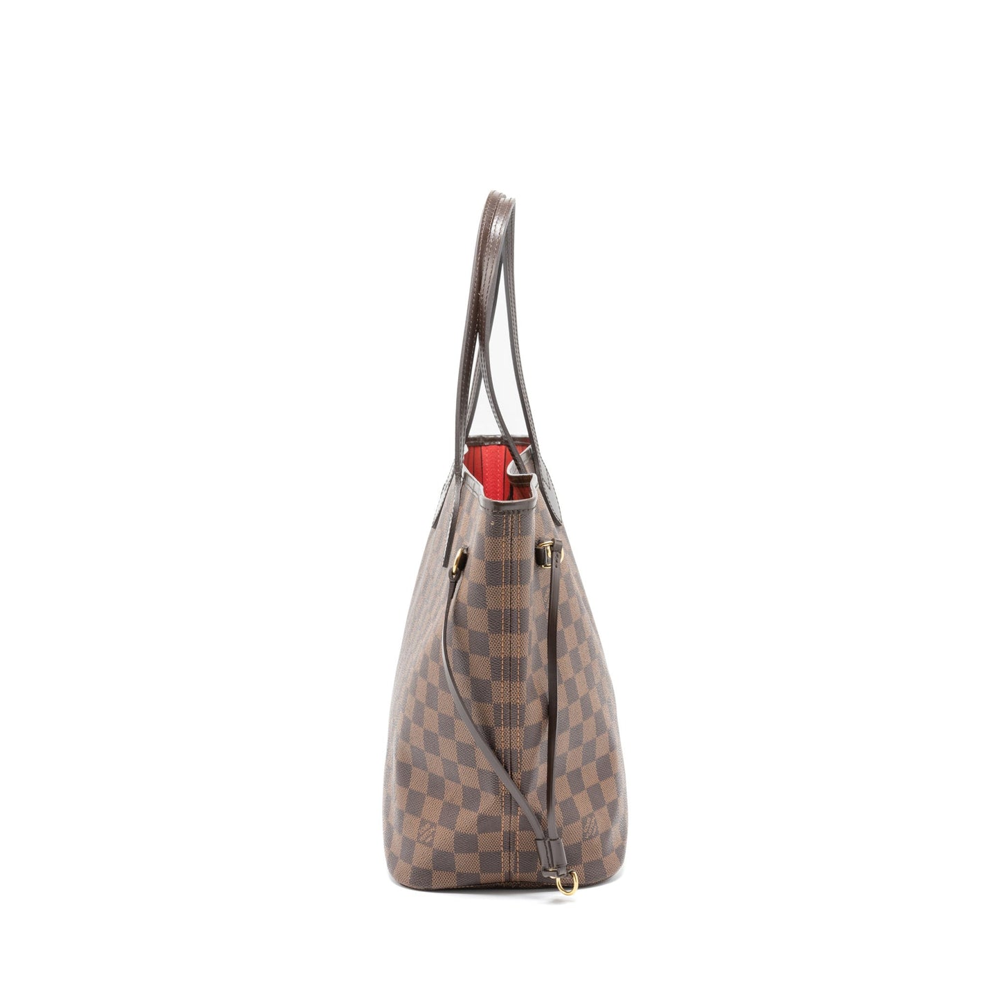 Louis Vuitton Neverfull Damier Ebene Canvas