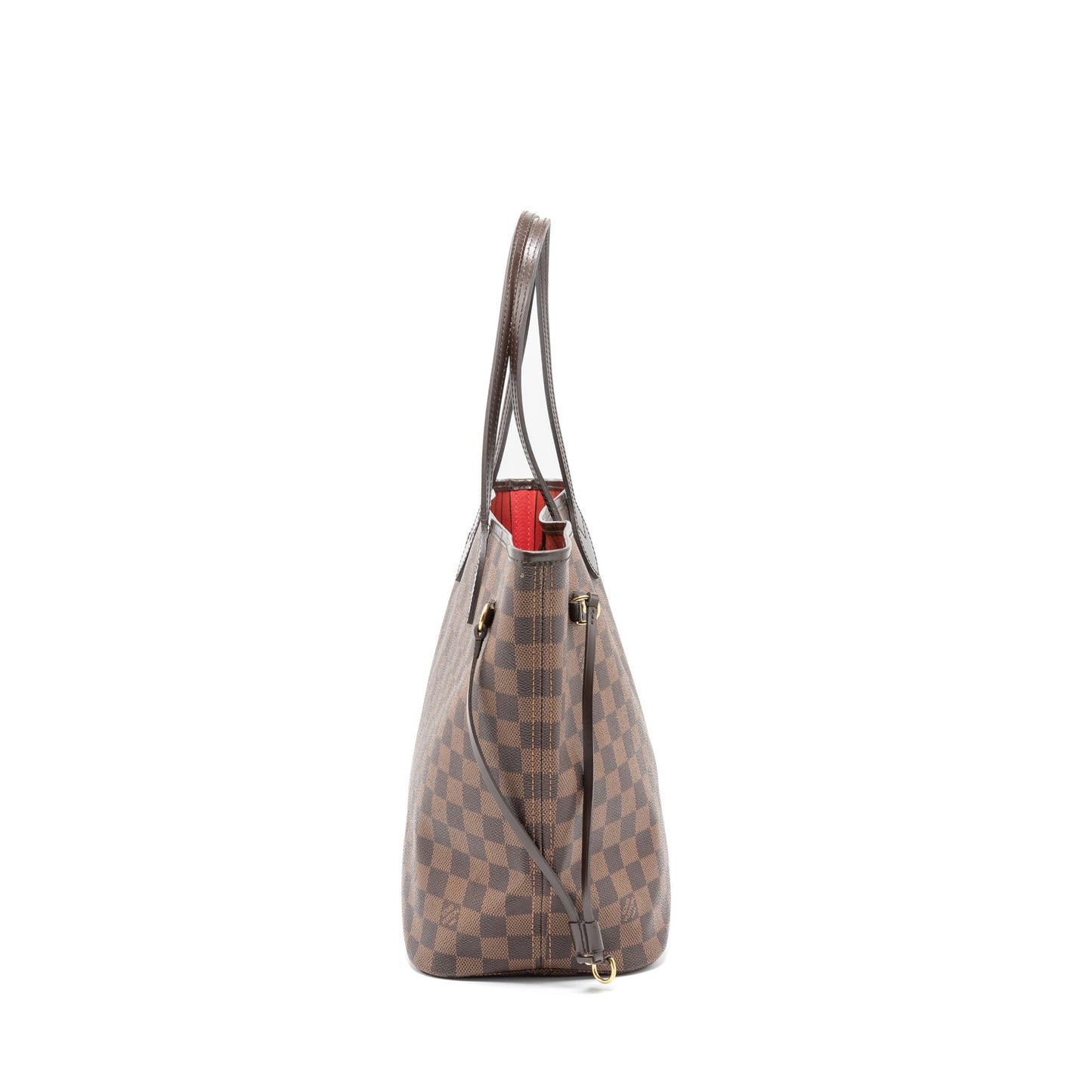 Louis Vuitton Neverfull Damier Ebene Canvas