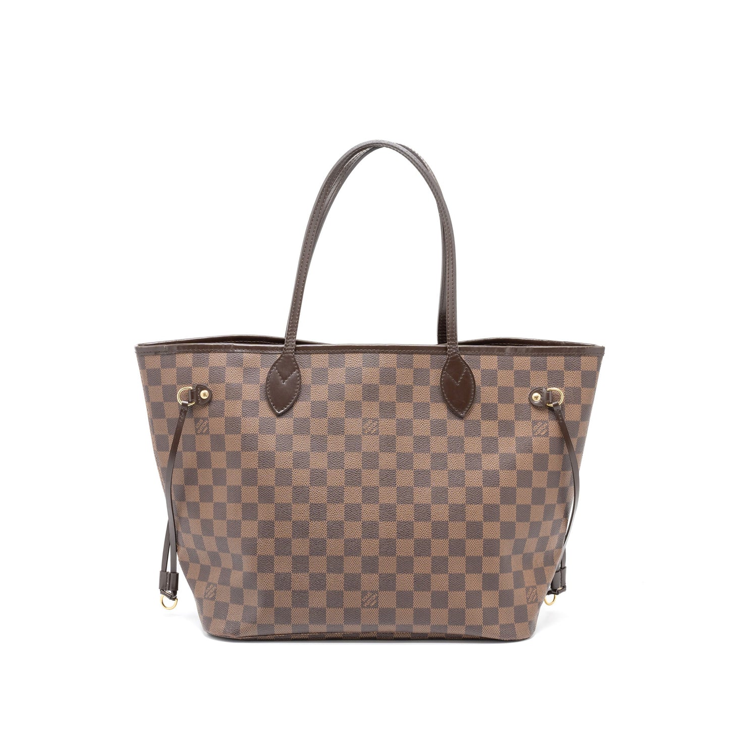 Louis Vuitton Neverfull Damier Ebene Canvas
