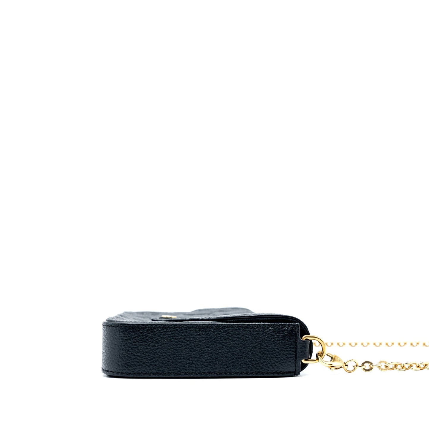Louis Vuitton Felicie Pochette Monogram Empreinte Black