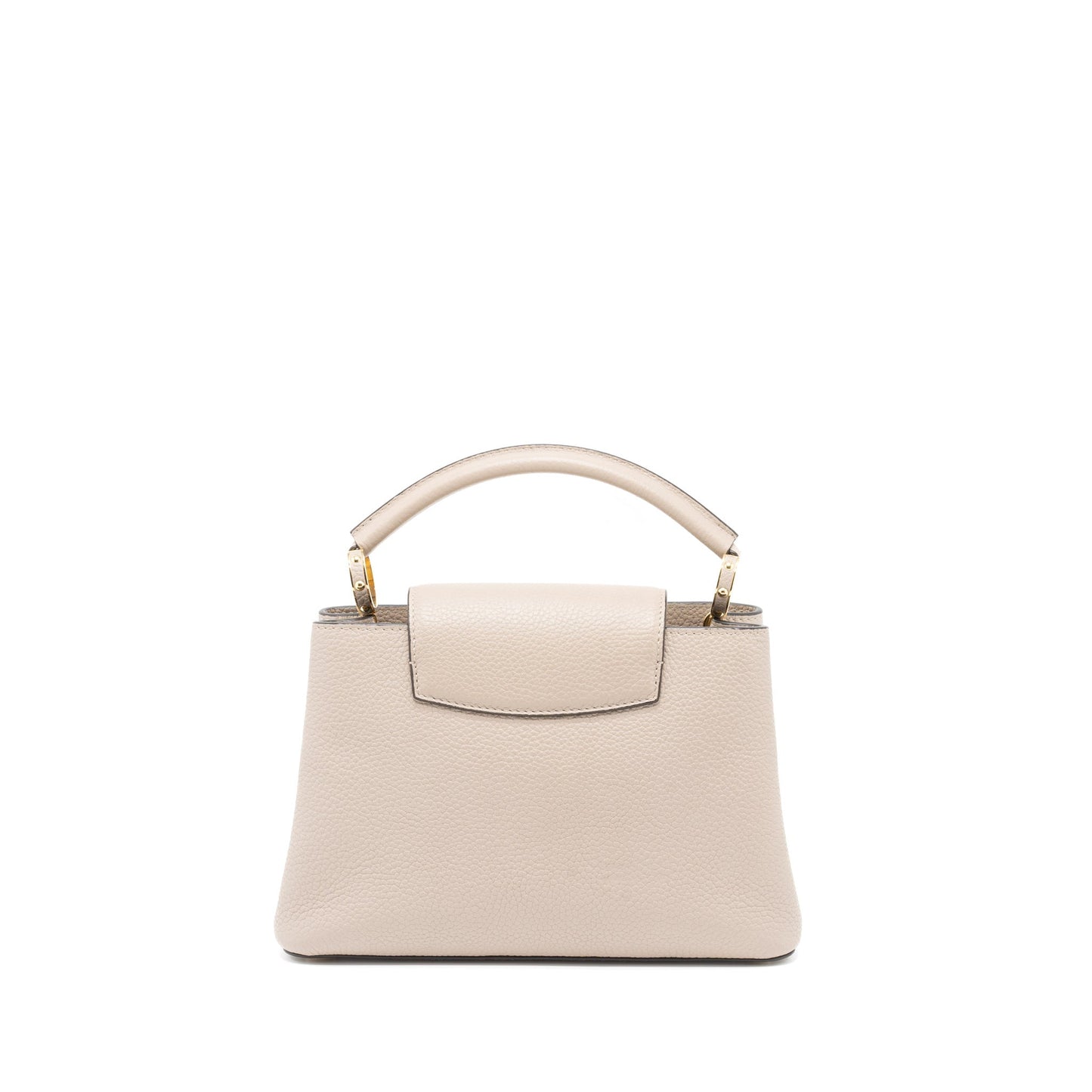 Louis Vuitton Capucines Taurillon Galet