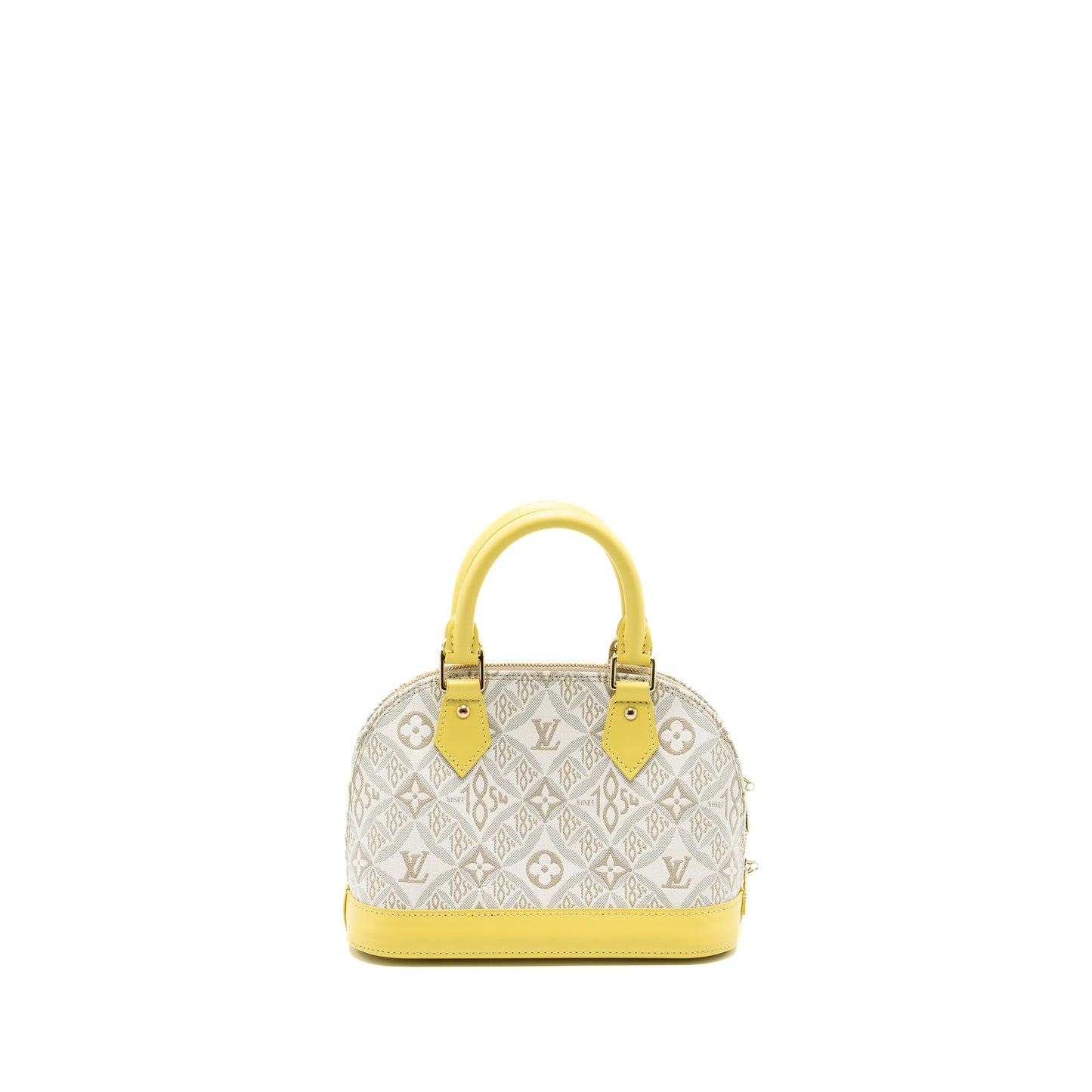 Louis Vuitton Since 1854 Alma bb Jaune