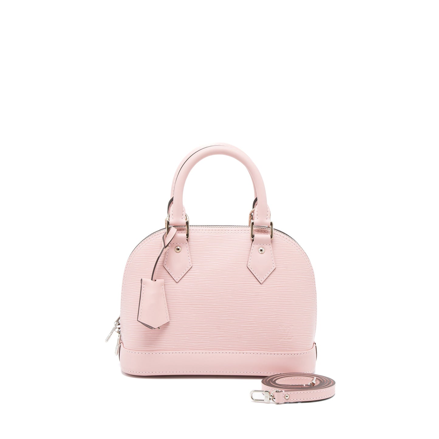 Louis Vuitton Alma Epi Light Pink