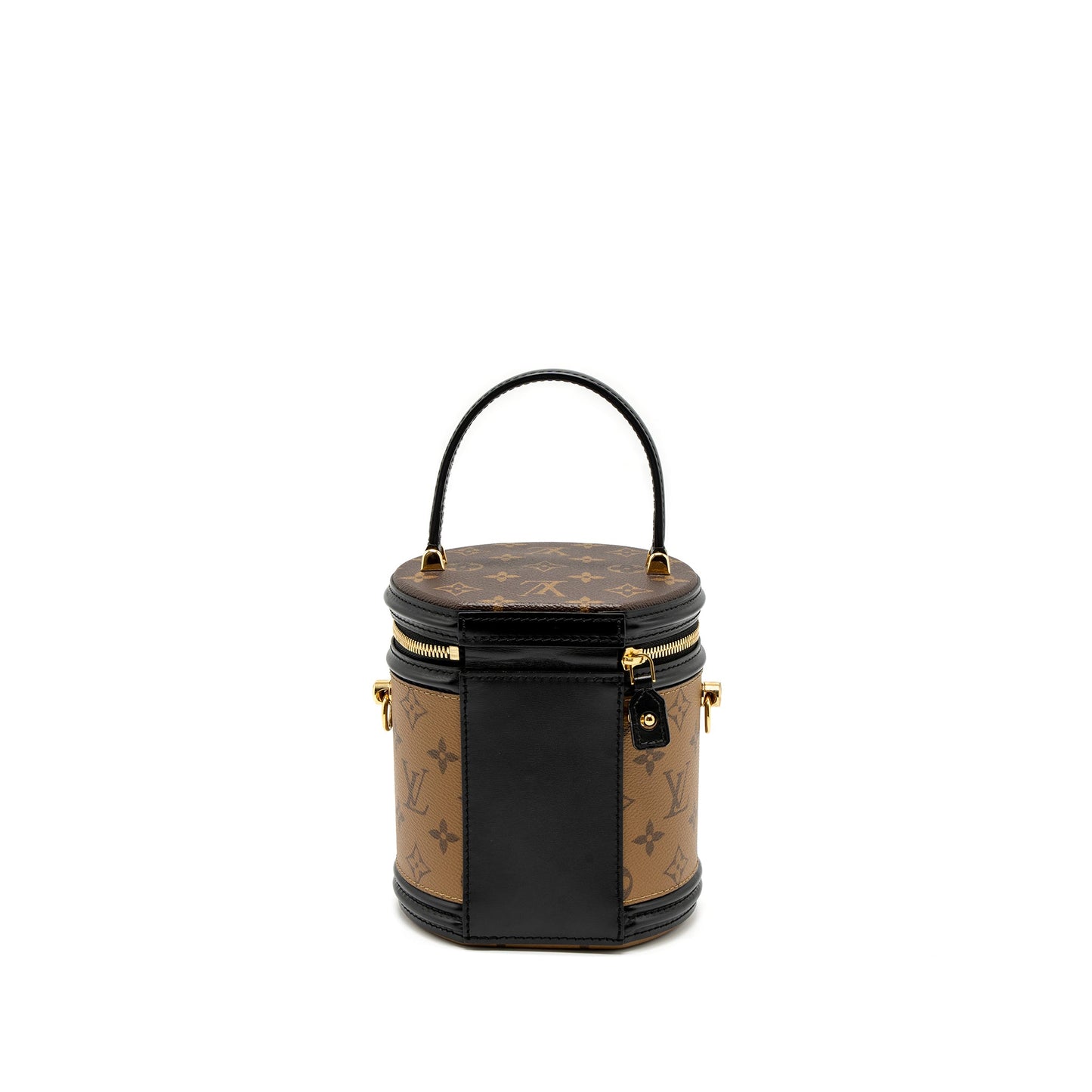 Louis Vuitton Cannes Monogram Reverse Canvas