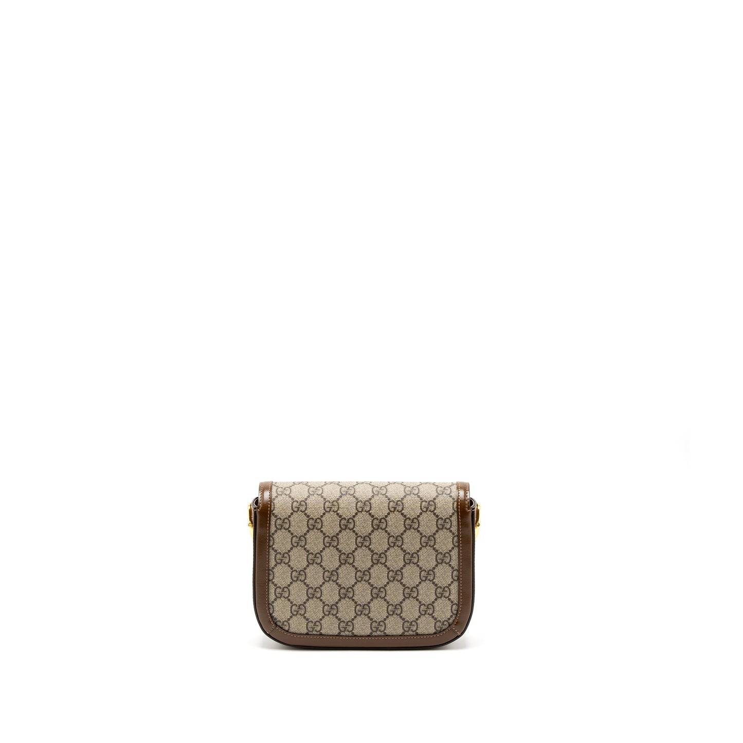 Gucci Horsebit 1955 Mini Purse Supreme Canvas