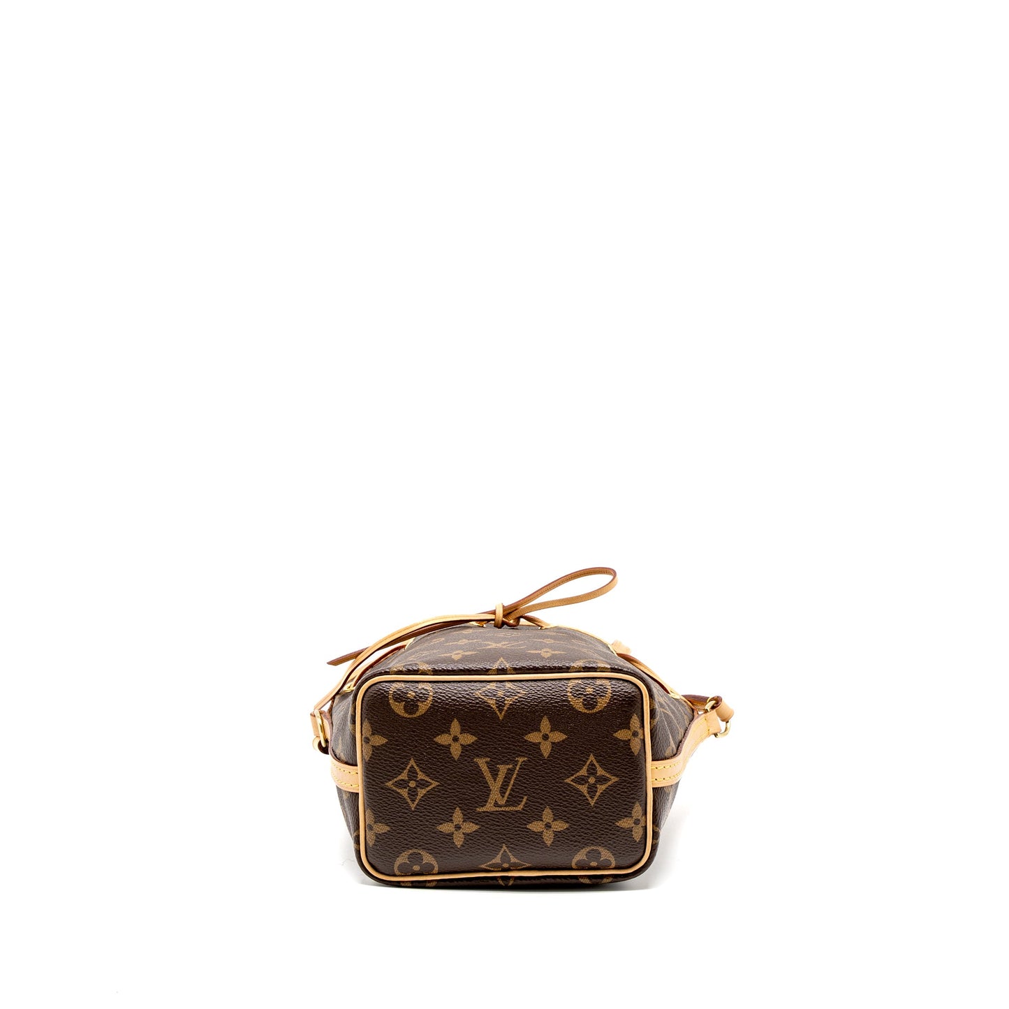 Louis Vuitton Nano Noe Monogram Canvas (New Version)