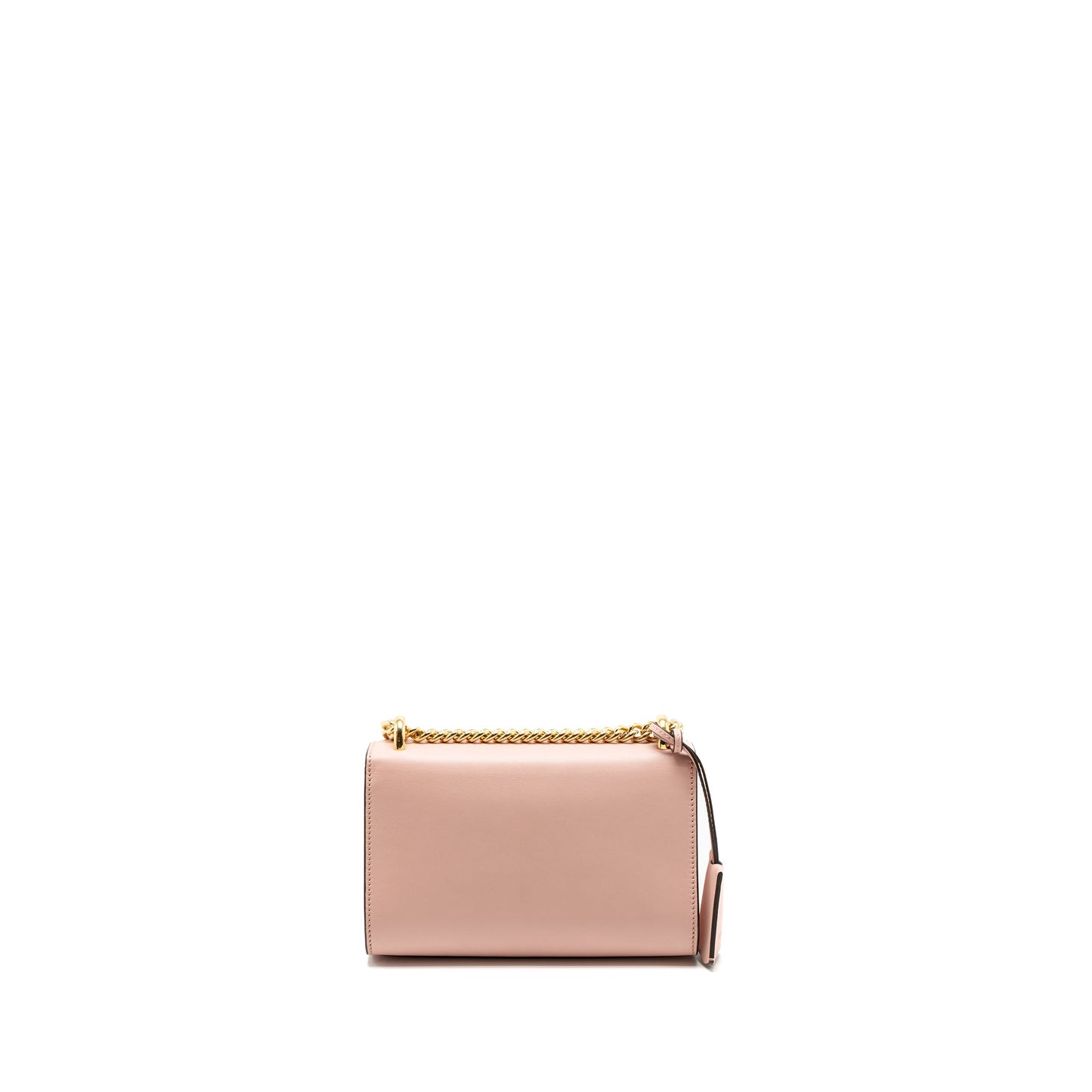 Gucci Padlock Chain Purse Crystal Star Limited Calfskin Pink