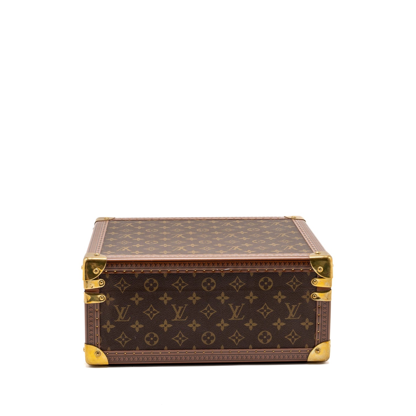 Louis Vuitton Vintage Monogram Tabor 35 Train Case