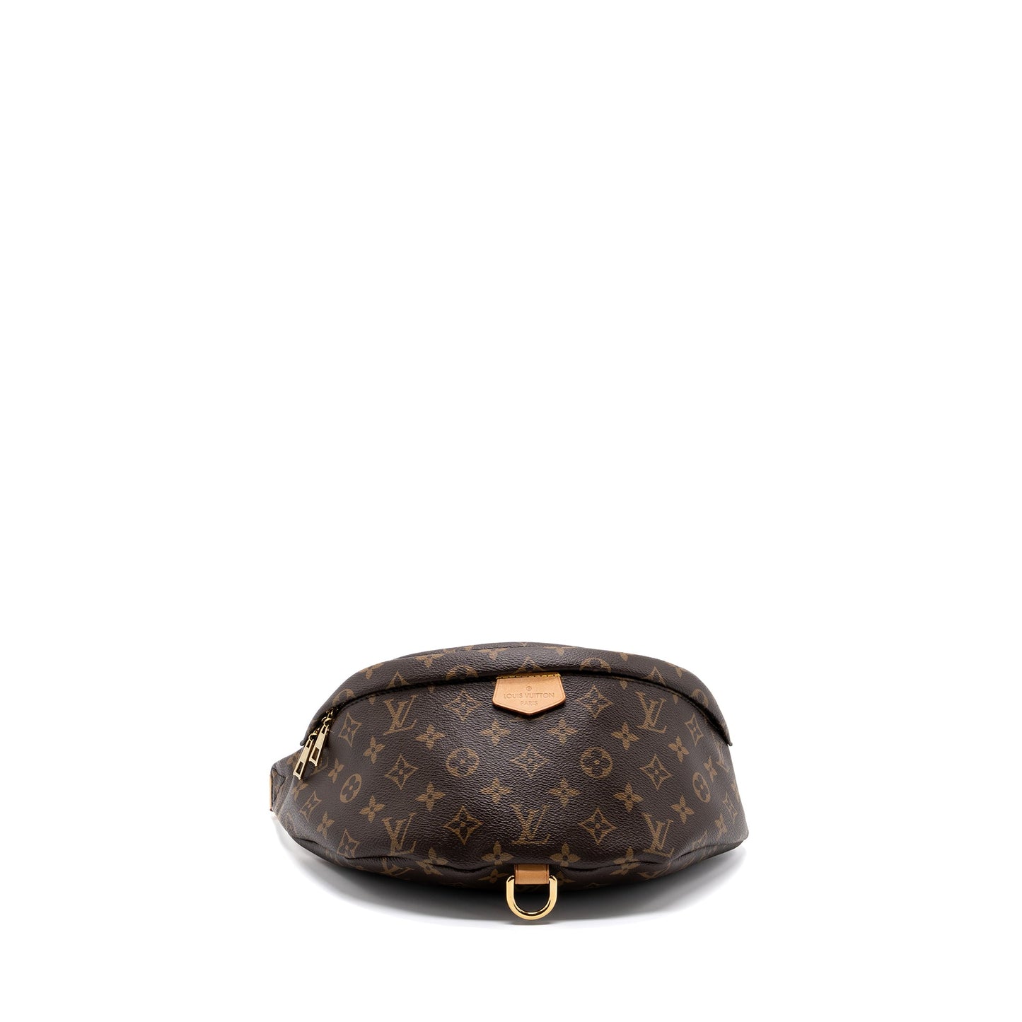 Louis Vuitton Bum Purse Monogram Canvas