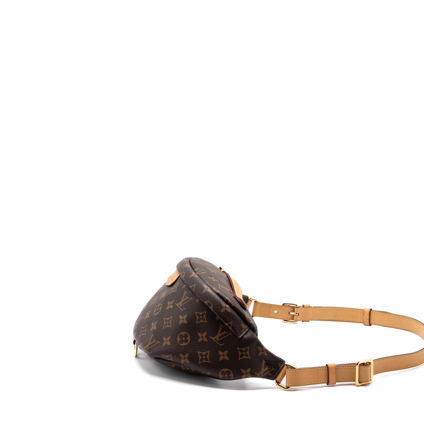 Louis Vuitton Bum Purse Monogram Canvas