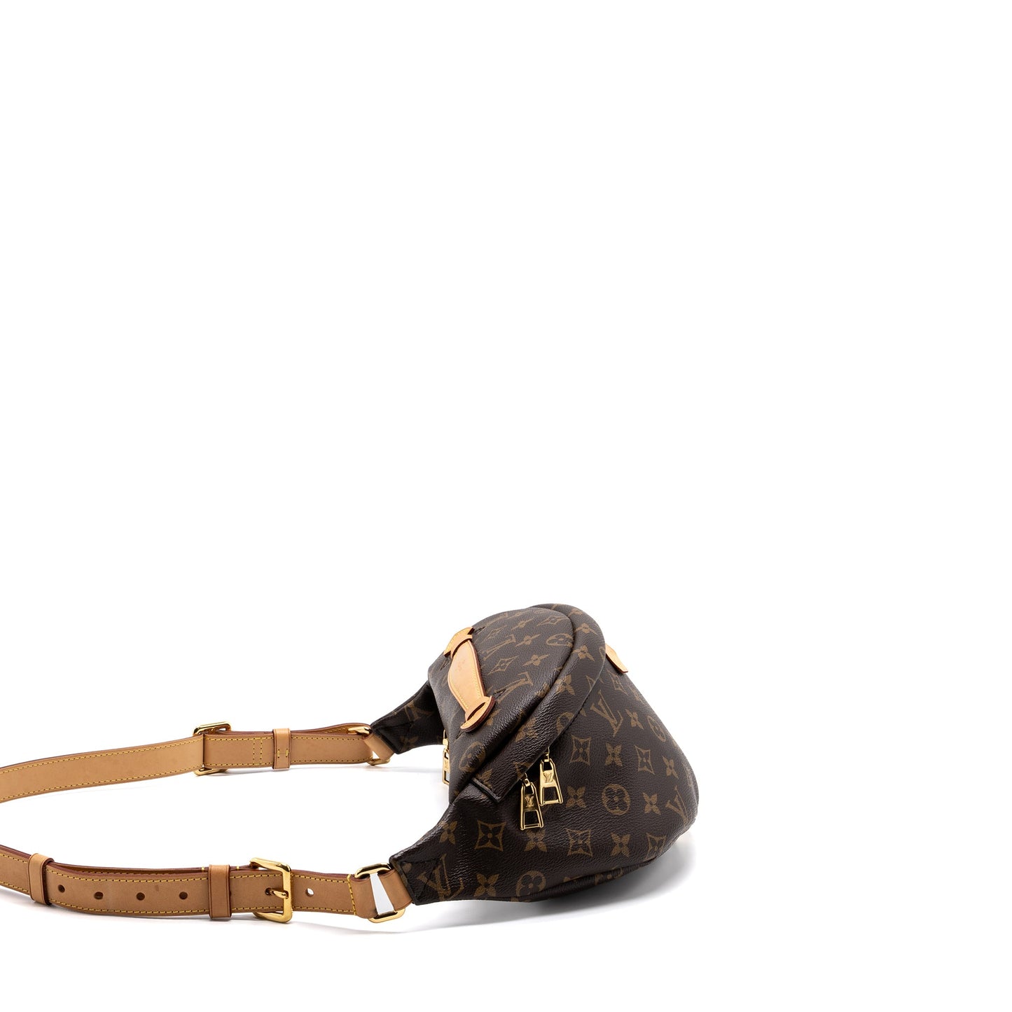 Louis Vuitton Bum Purse Monogram Canvas