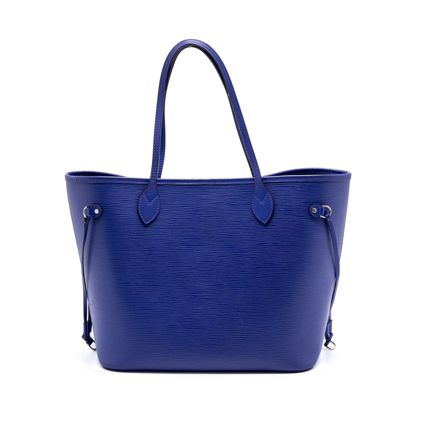 Louis Vuitton Neverfull Leather Purple