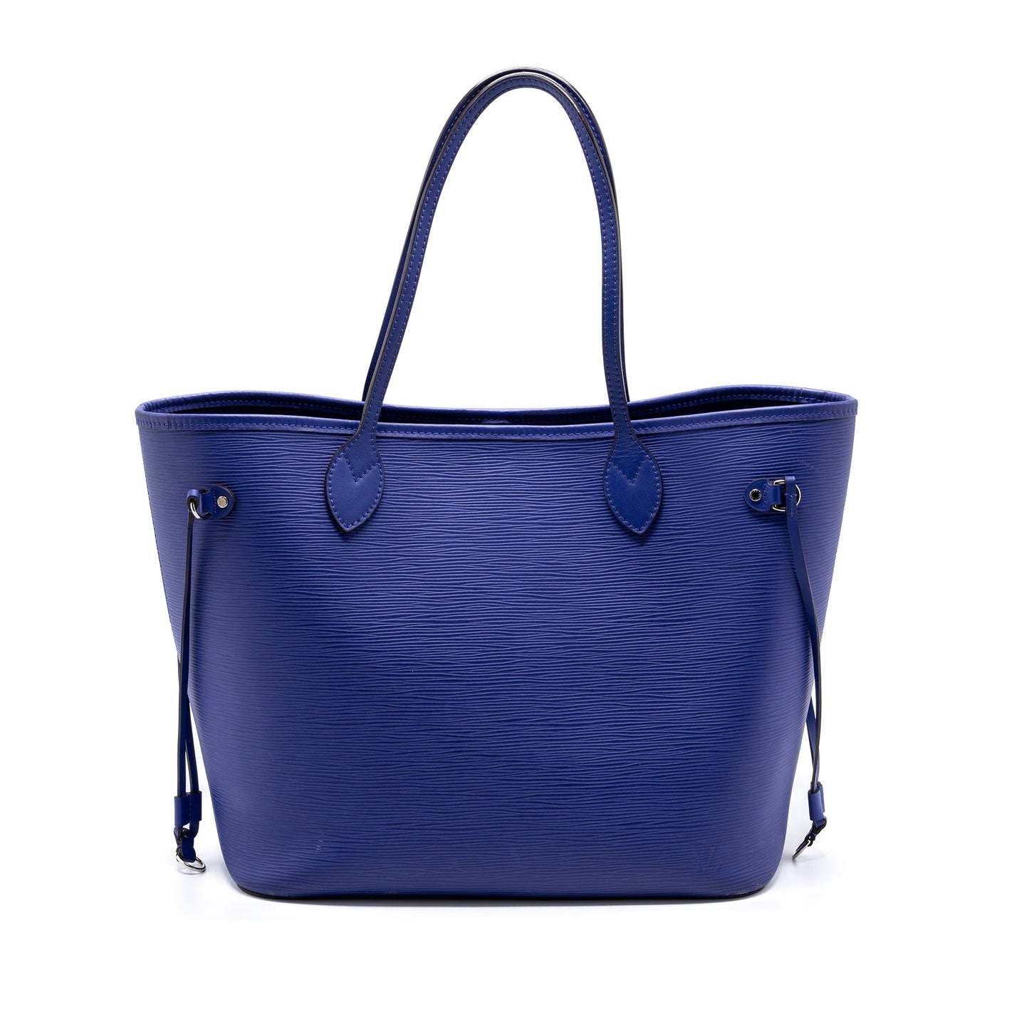 Louis Vuitton Neverfull Leather Purple