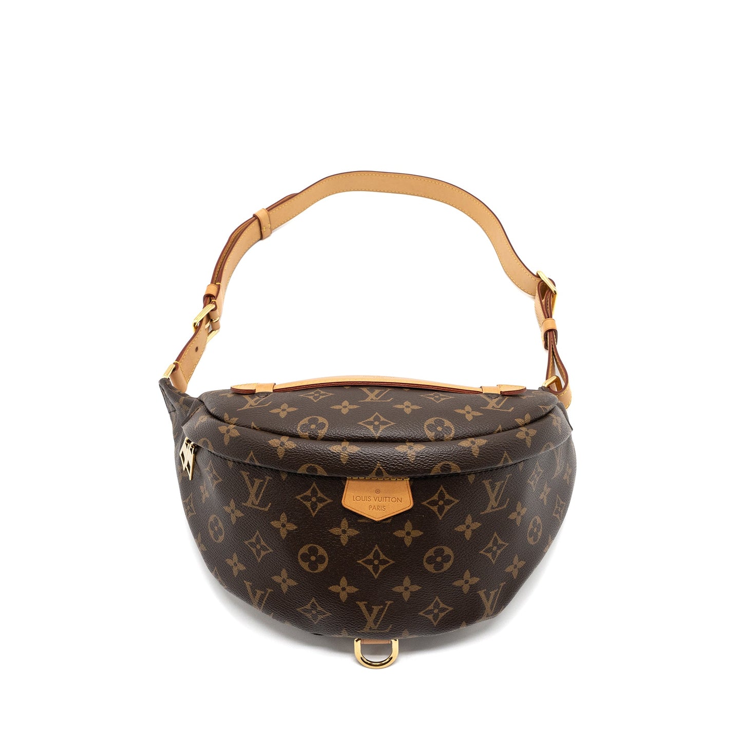 Louis Vuitton Bum Purse Monogram Canvas