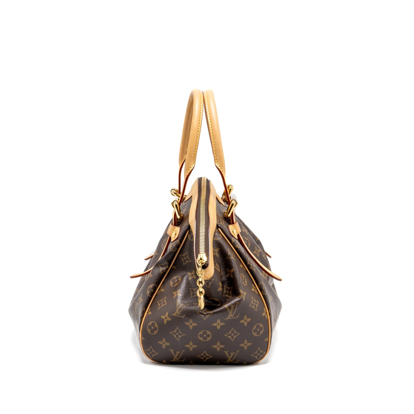Louis Vuitton Tivoli Purse Monogram Canvas